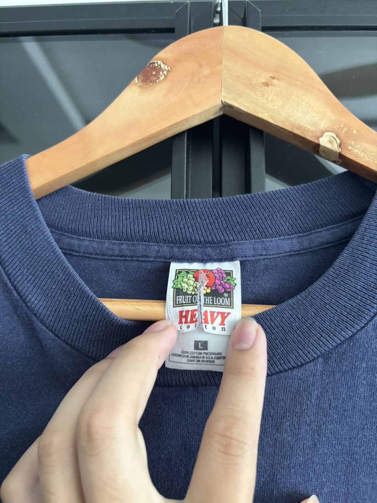 Band Tees × Fruit Of The Loom × Vintage Vintage 1998 KROQ Weenie Roast Fiesta Concert Shirt Size US L / EU 52-54 / 3 - 4 Thumbnail