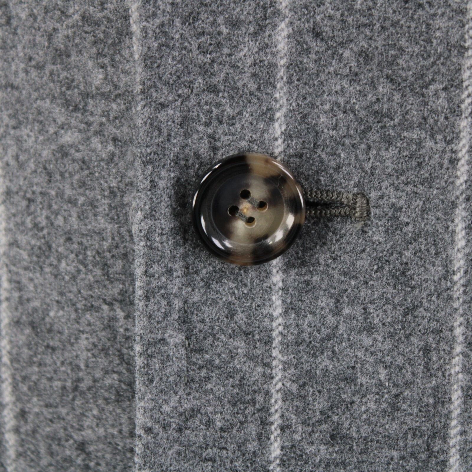 Stile Latino Suit Size US 40 Regular in Gray
