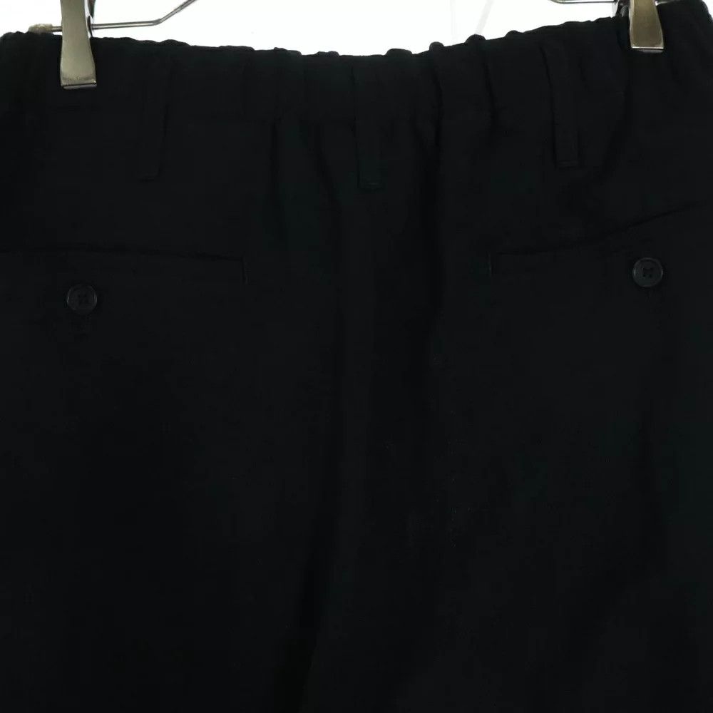 Yohji Yamamoto Yohji Yamamoto POUR HOMME //24SS LI RYCANVAS 5POCKETS PANTS Size US 29 - 4 Thumbnail