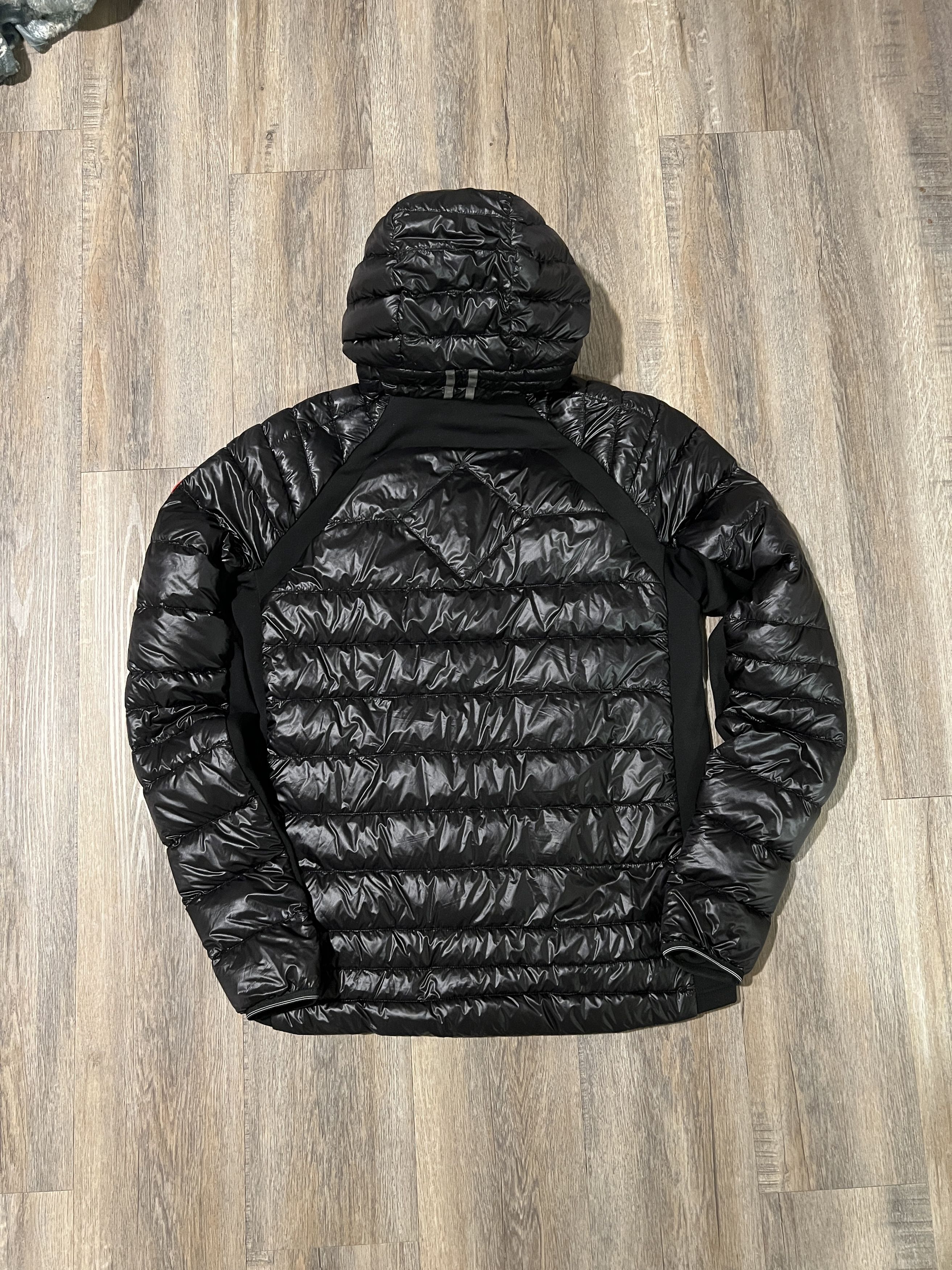 Canada Goose Canada Goose HyBridge Lite Tech Jacket Size US L / EU 52-54 / 3 - 2 Thumbnail