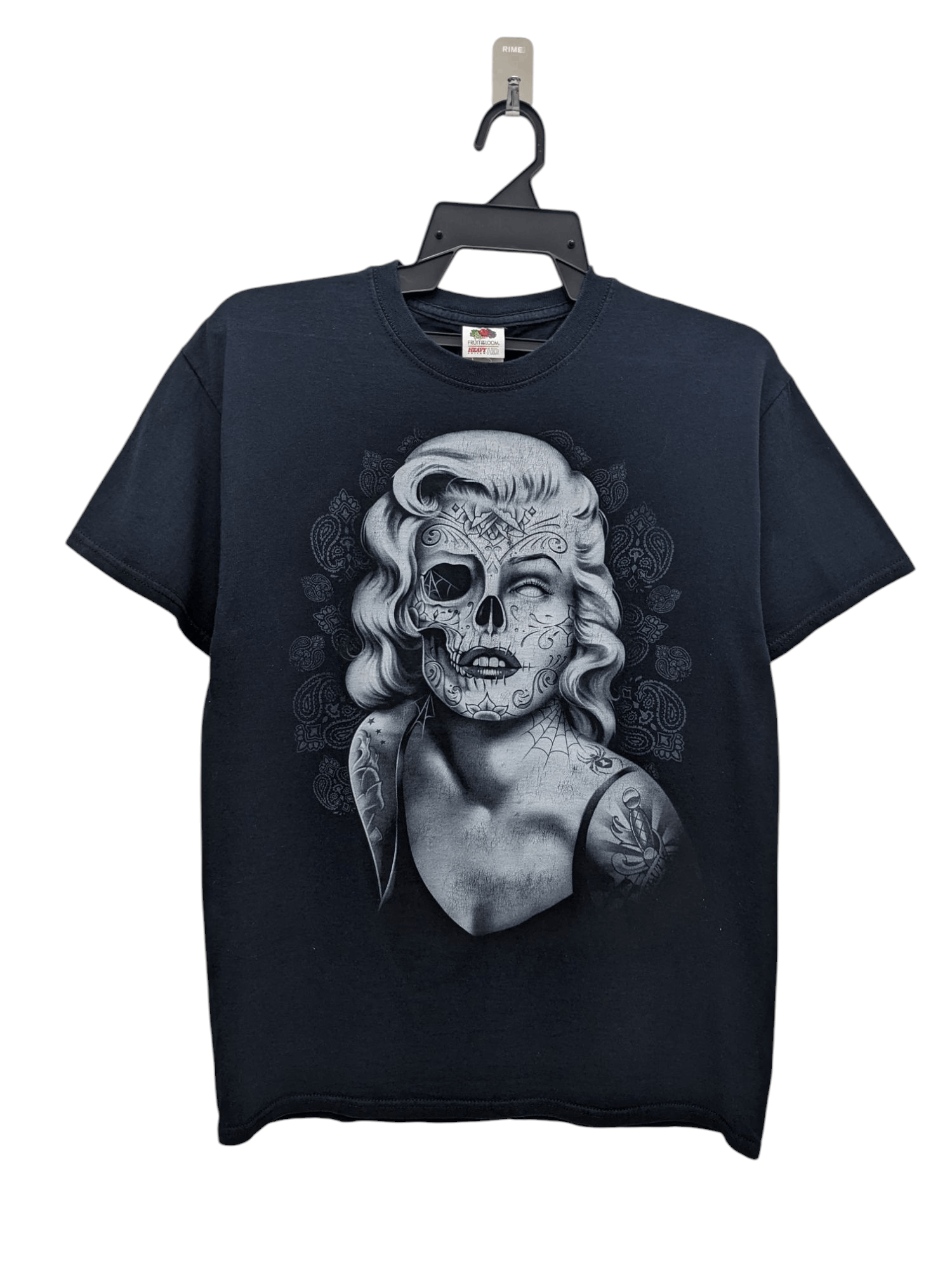 Band Tees MARILYN MONROE EXPERT HORROR TSHIRT Size US M / EU 48-50 / 2 - 1 Thumbnail