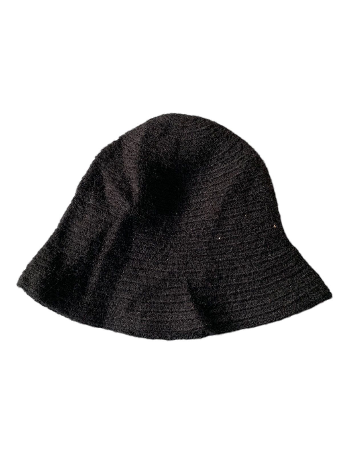 14th Addiction × Japanese Brand × Jun Takahashi Punk Style Big Bucket Hats inspired By Undercover Size ONE SIZE - 3 Thumbnail