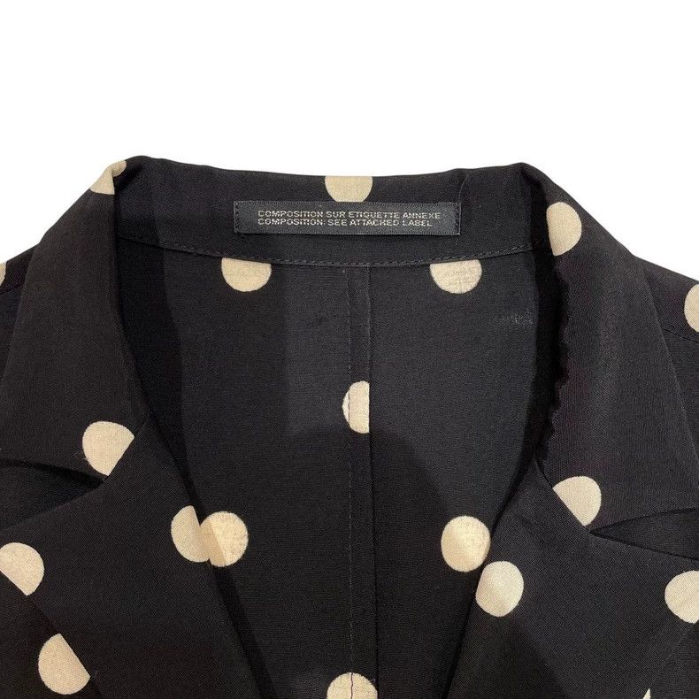 Yohji Yamamoto Yohji Yamamoto 23 SS Human Disqualification Vest Size US S / EU 44-46 / 1 - 4 Thumbnail