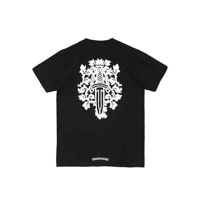 Chrome Hearts Chrome Hearts Vine Dagger Logo Short Sleeve Tee Size US S / EU 44-46 / 1 - 2 Thumbnail