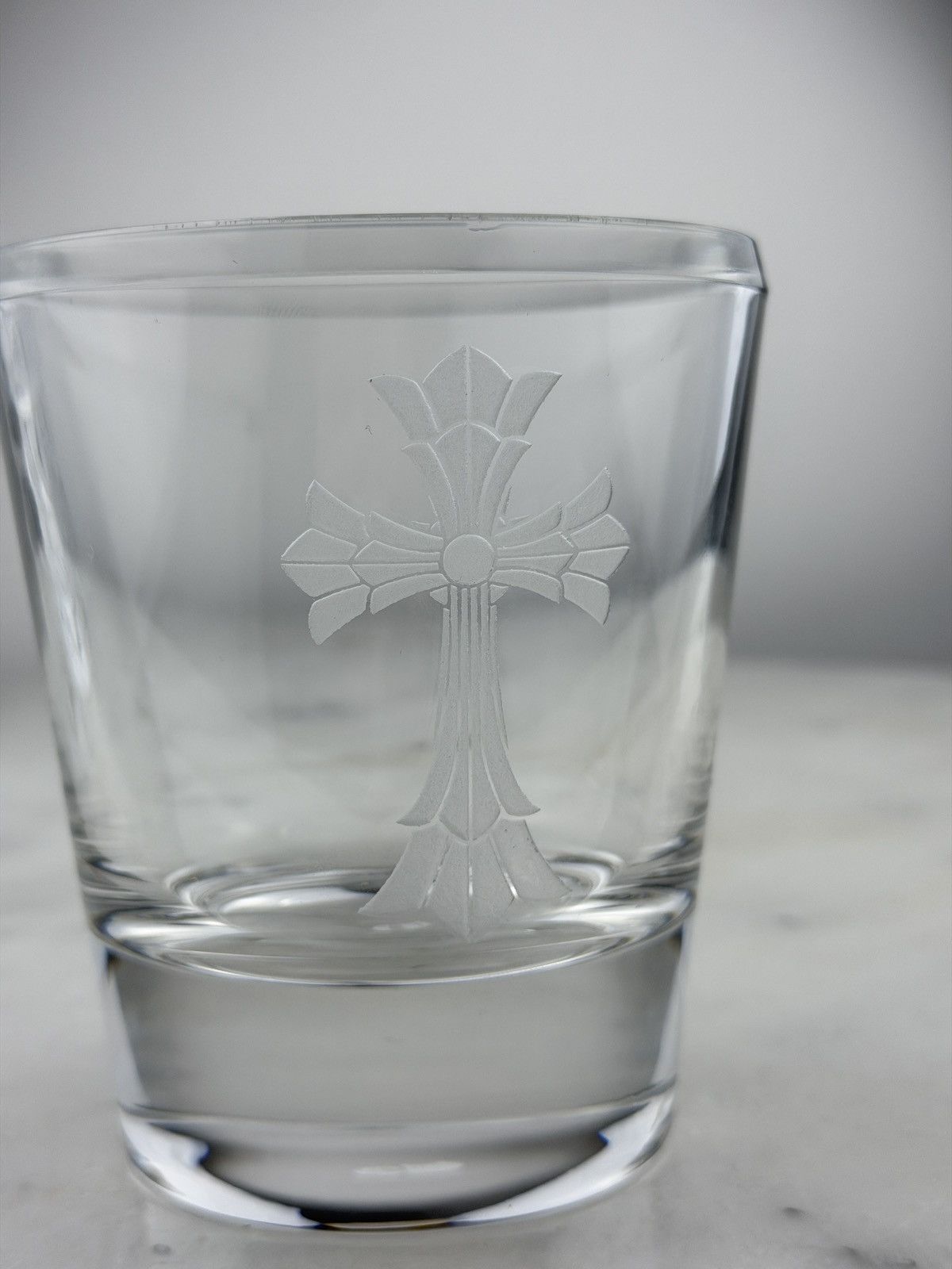 Chrome Hearts CHROME HEARTS BACCARAT DOUBLE CROSS Size ONE SIZE - 6 Thumbnail