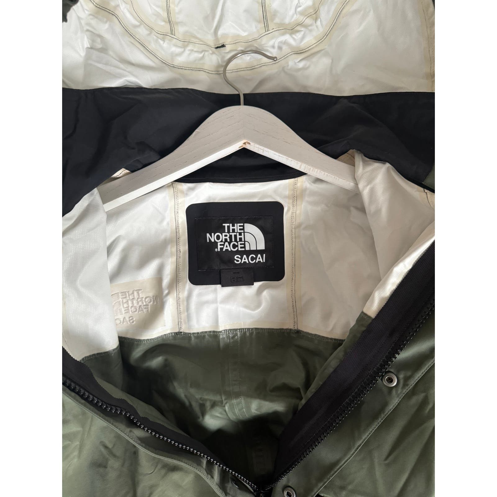 Sacai Long Parka Coat Size US M / EU 48-50 / 2 - 6 Thumbnail
