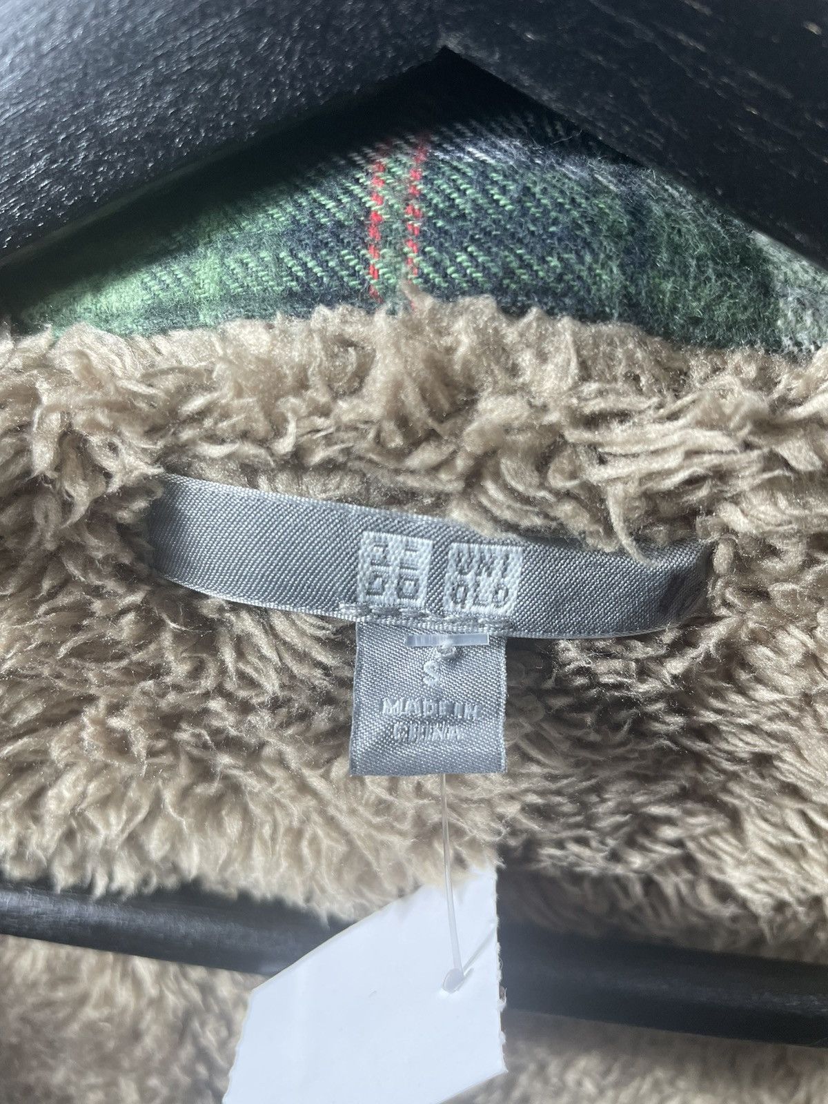 Japanese Brand × Uniqlo Uniqlo Flanel Fleece Inside Size US S / EU 44-46 / 1 - 6 Thumbnail