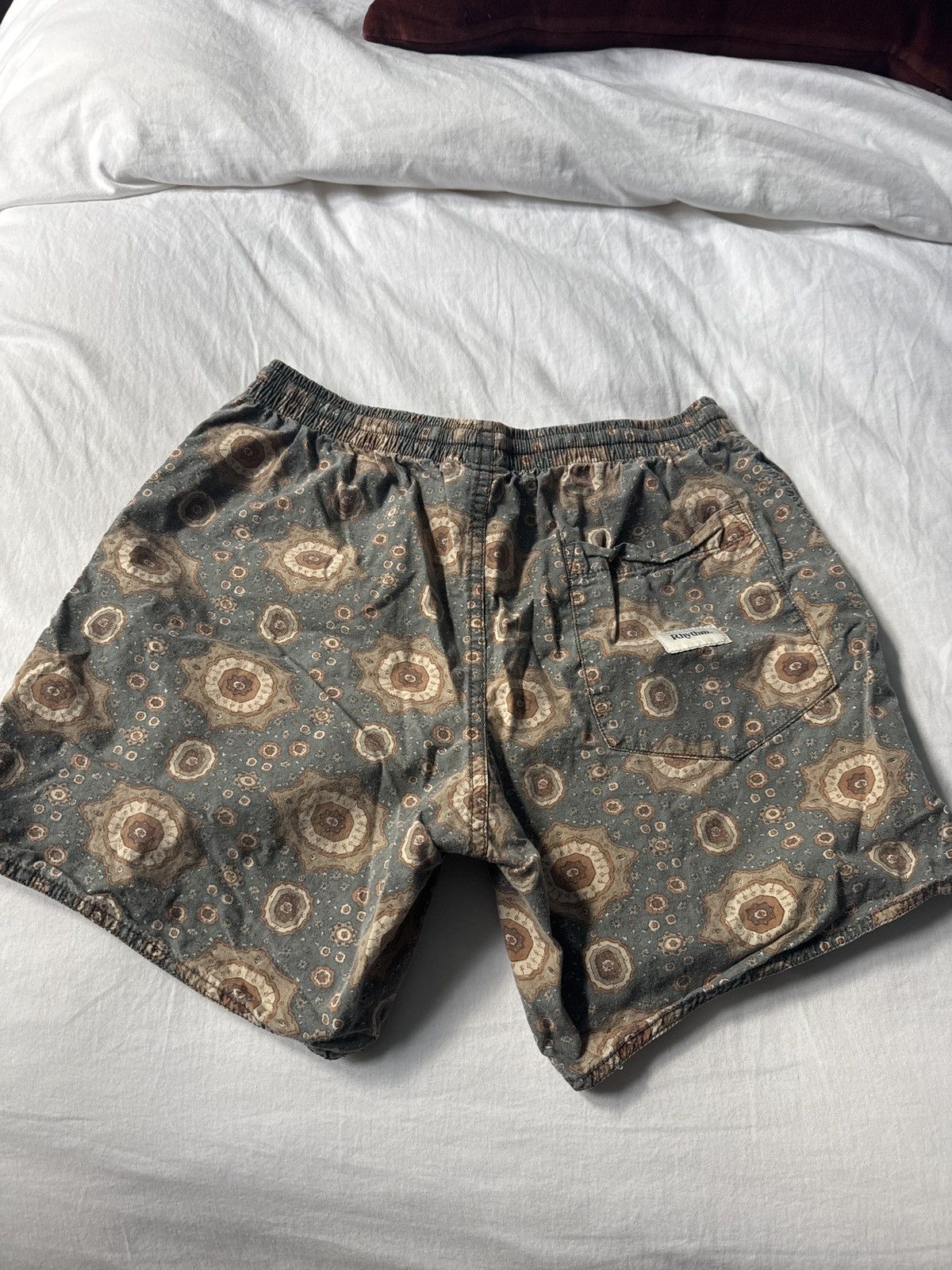 Rhythm Rhythm Shorts Size US 30 / EU 46 - 2 Thumbnail
