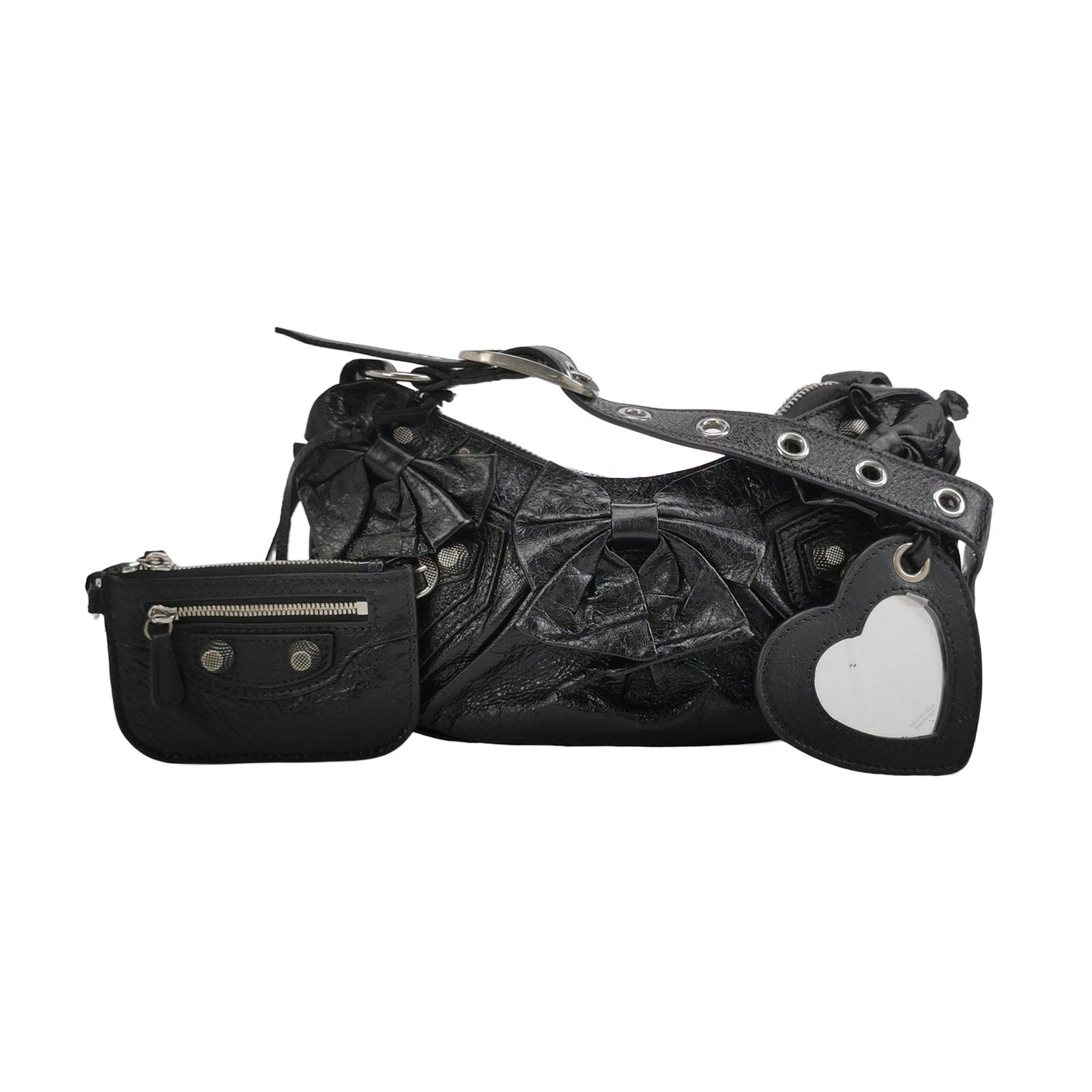 Balenciaga Balenciaga Women os Shoulder Bags Size ONE SIZE - 1 Thumbnail