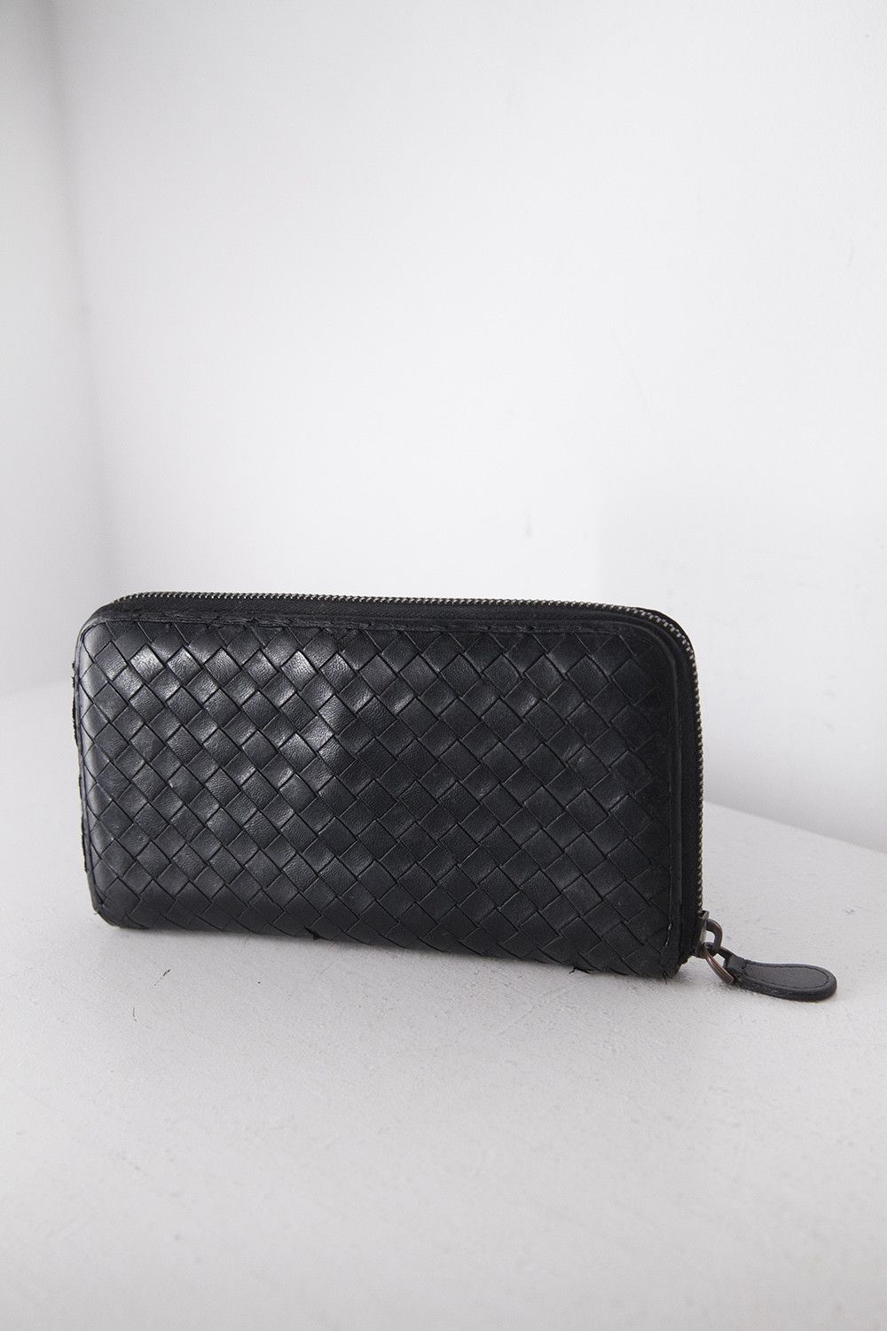 Bottega Veneta Intrecciato leather wallet Size ONE SIZE - 4 Thumbnail