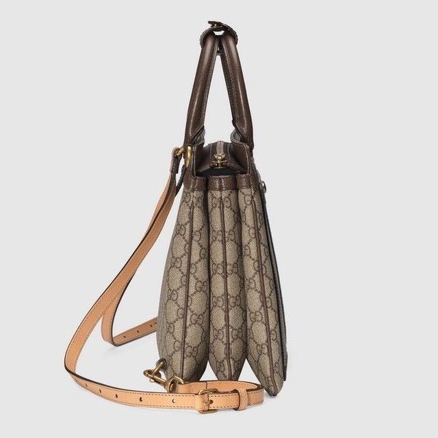 Gucci Ophidia GG Supreme Backpack/Briefcase Size ONE SIZE - 6 Thumbnail