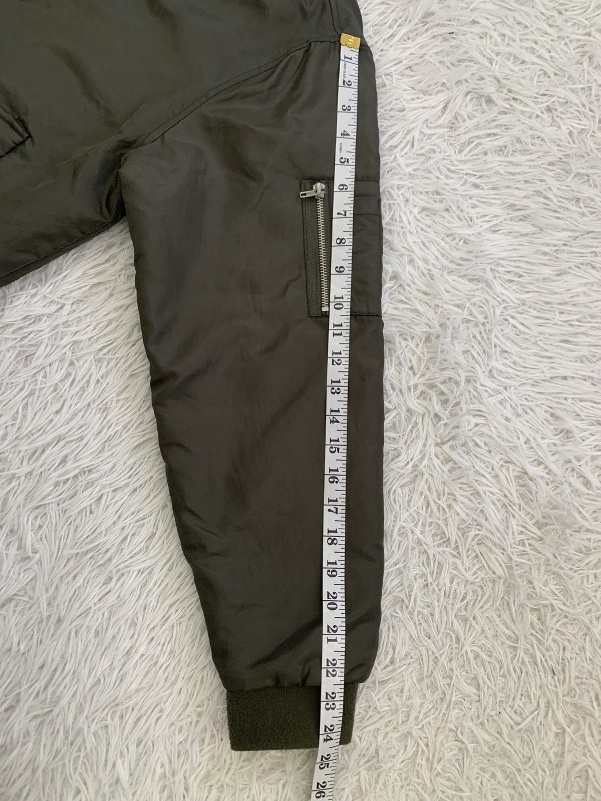 Japanese Brand Bucket Bomber Jacket Size US L / EU 52-54 / 3 - 12 Thumbnail