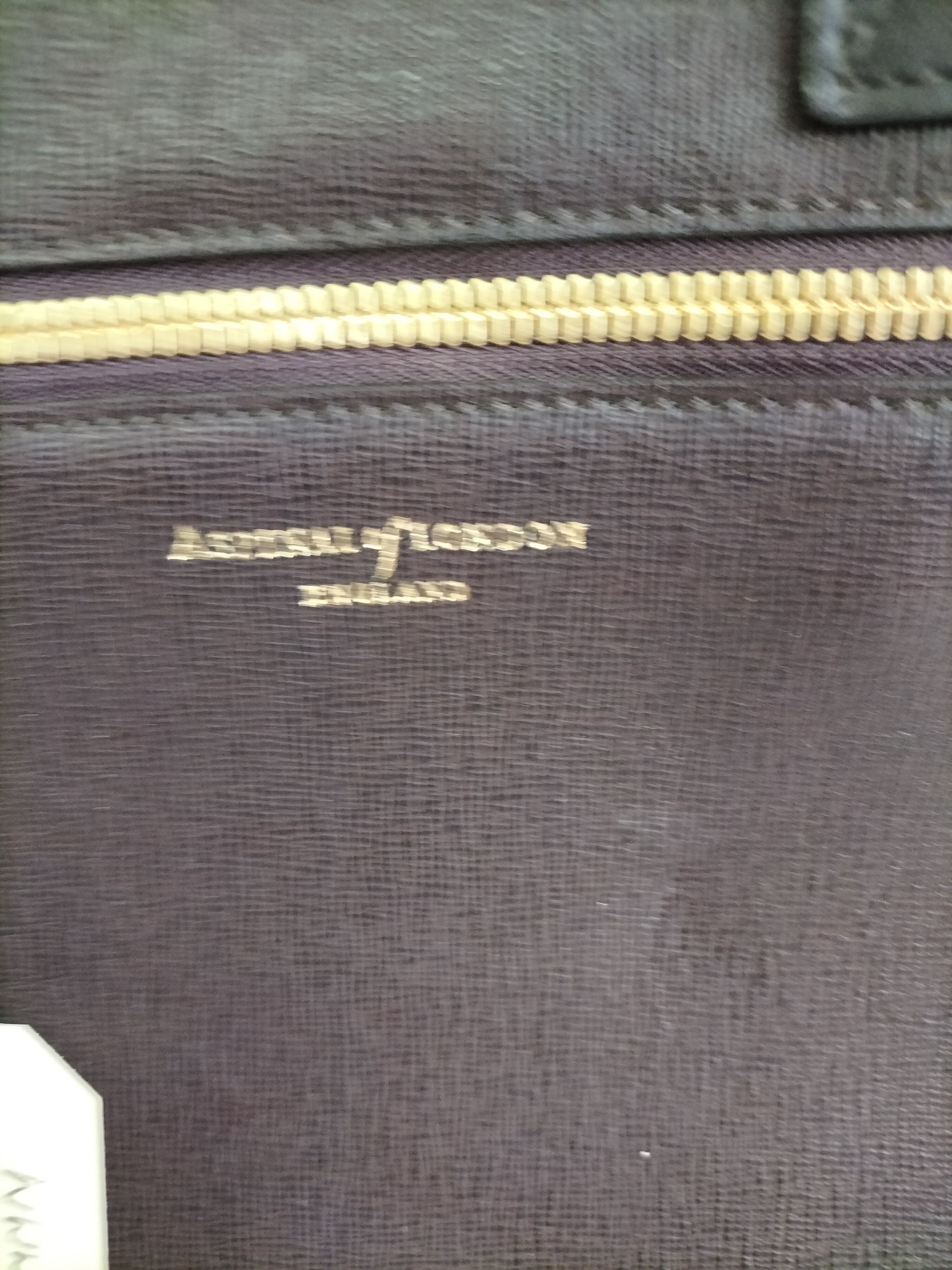 Aspinal of London Laptop Tablet Folio Case Size ONE SIZE - 6 Thumbnail