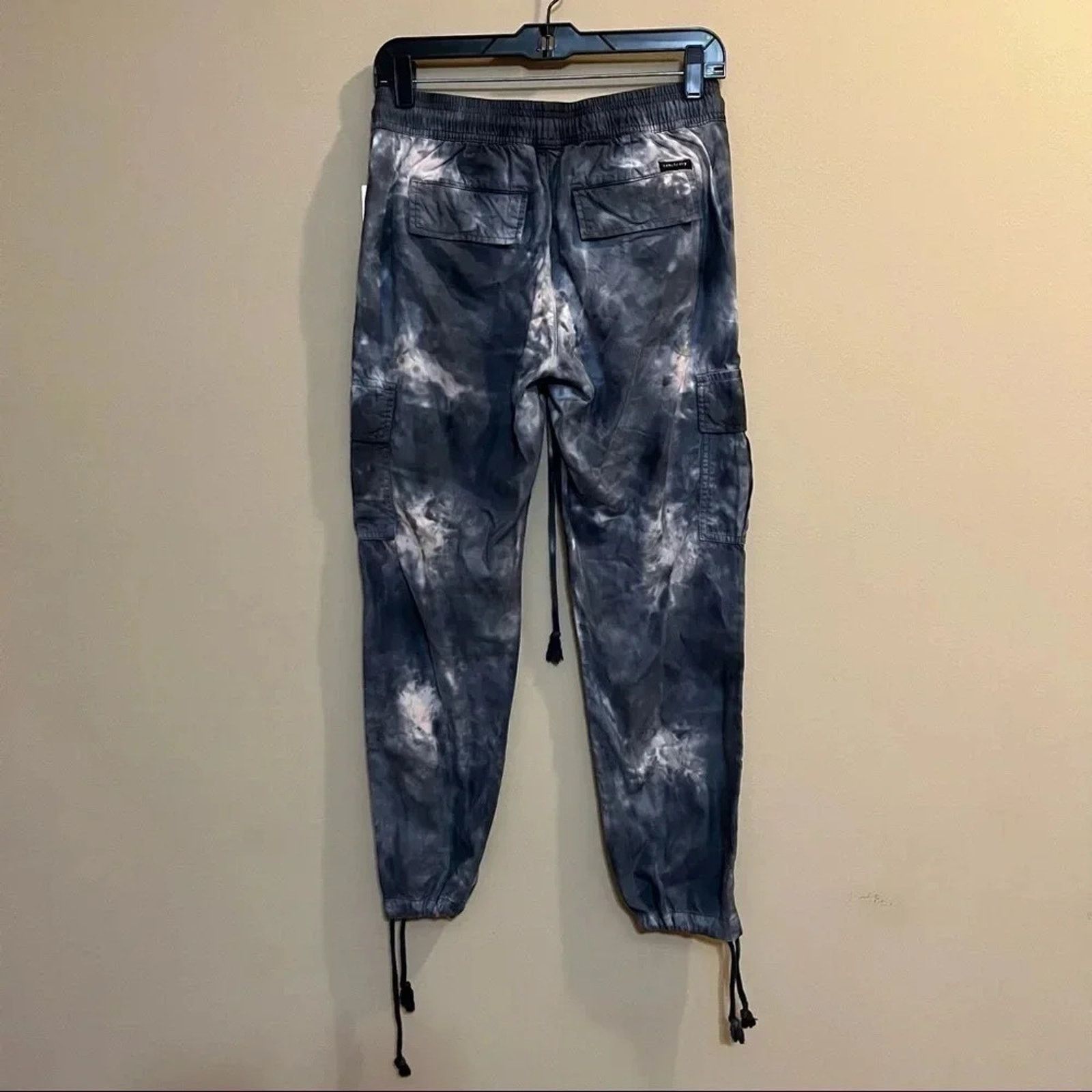 Sanctuary NWT Anthropologie Sanctuary Carefree Cargo Joggers Sz XS Size 25" / US 0 / IT 36 - 3 Thumbnail
