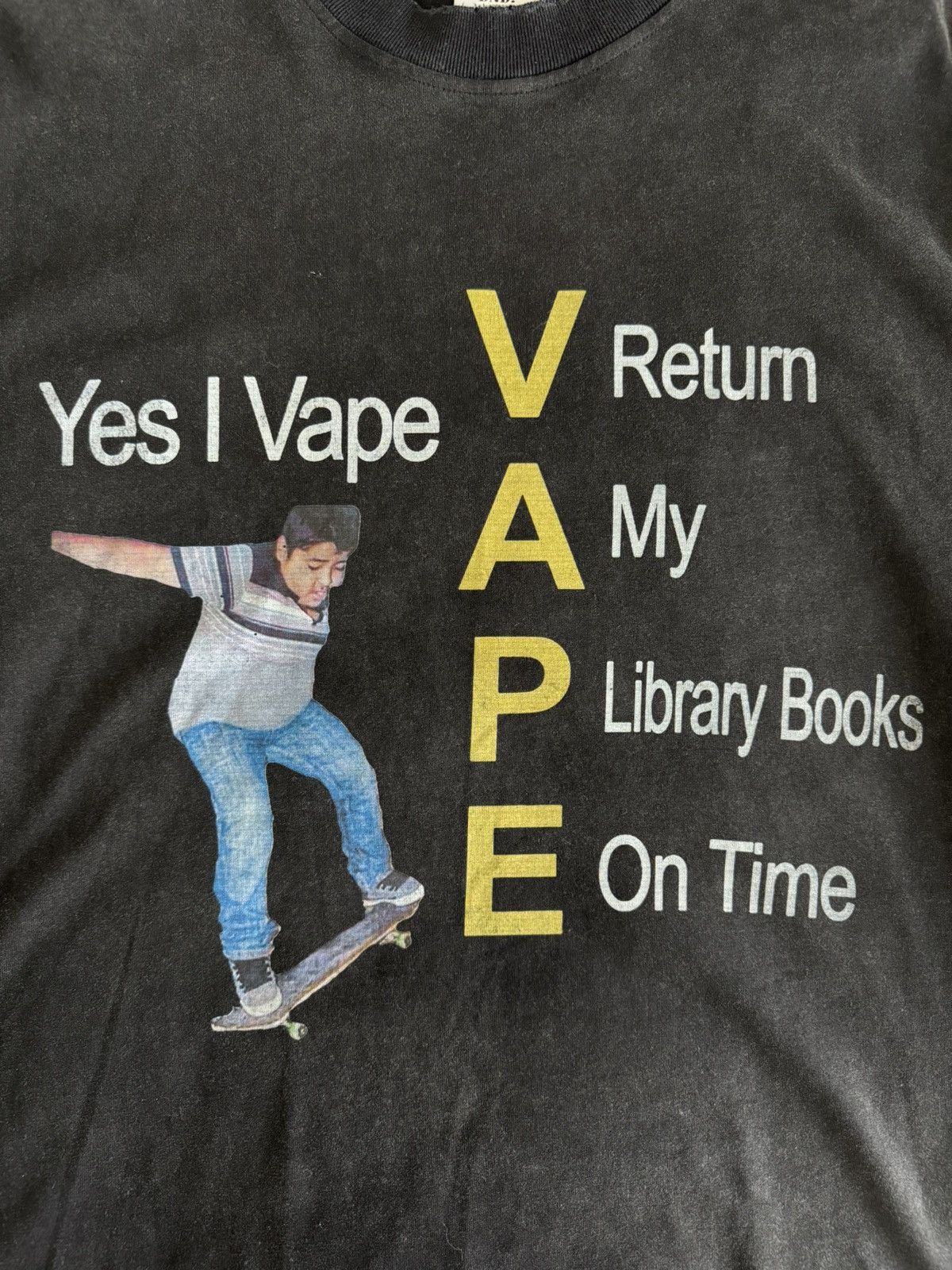 Other DnD By Ferris VAPE Tee Size US M / EU 48-50 / 2 - 5 Thumbnail