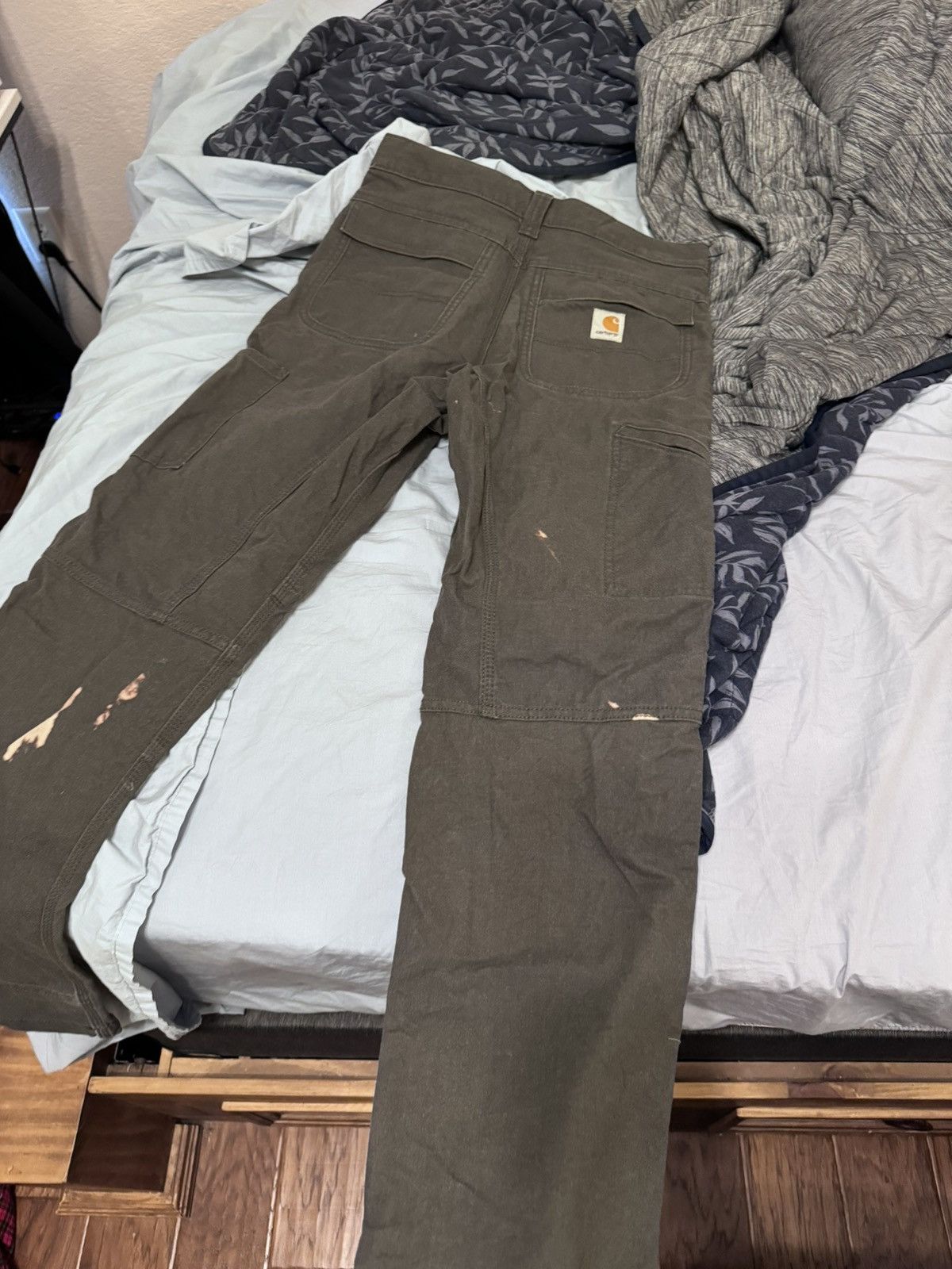 Carhartt × Vintage vintage carhartt cargo pants Size US 30 / EU 46 - 2 Thumbnail