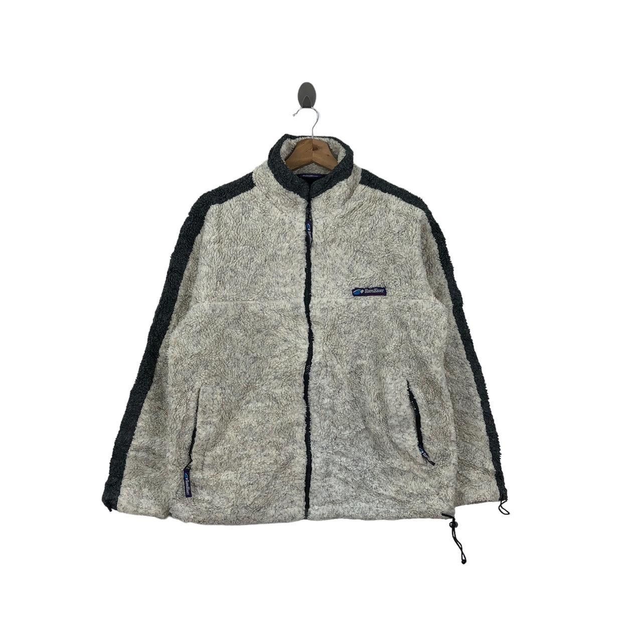 Other RUNS RIVER OUTDOOR Equipment Fleece Jacket Windbreaker Size M / US 6-8 / IT 42-44 - 1 Thumbnail