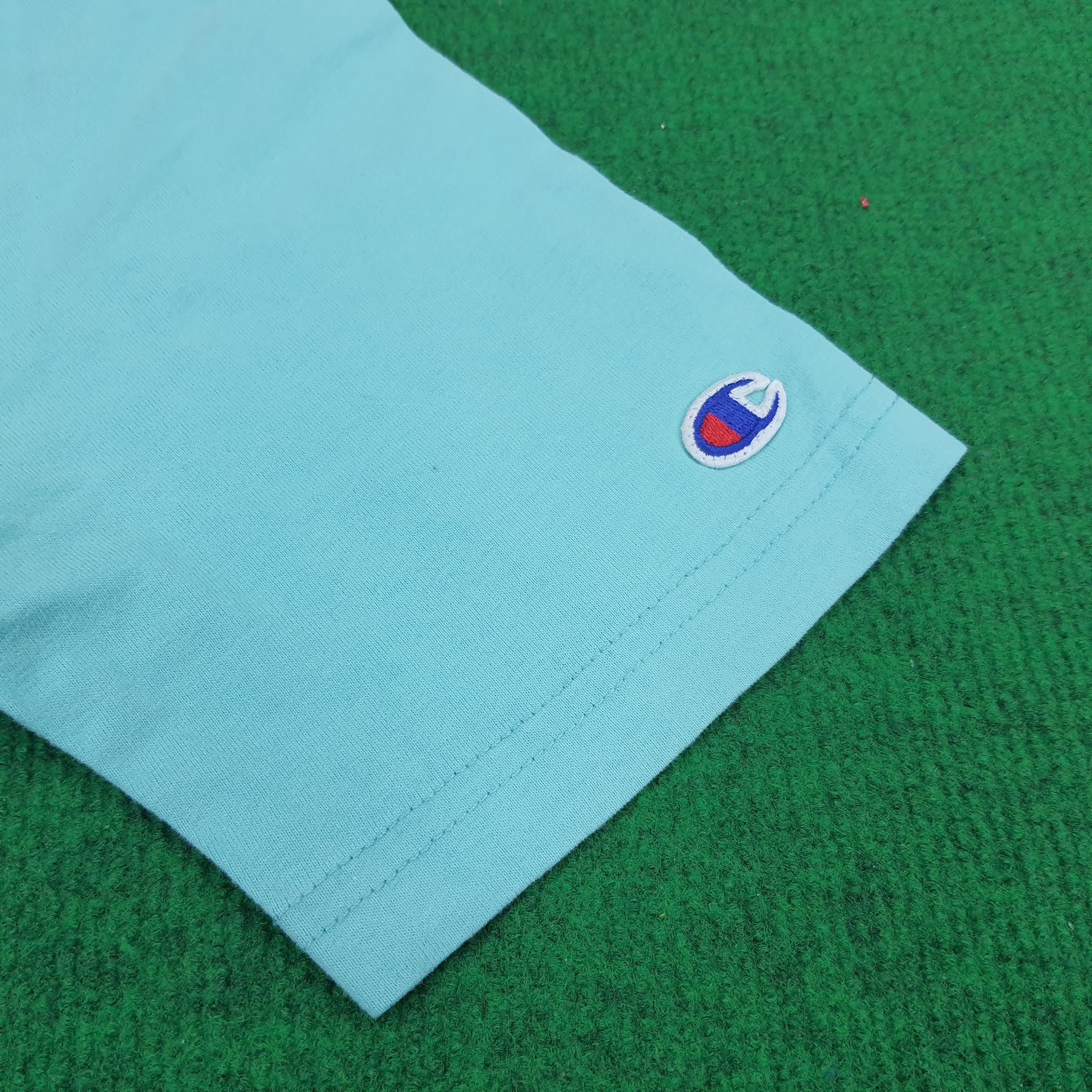 Champion × Ne-Net × Vintage Vinatge Champion x Ne-Net Japanese Designer T-shirt Size US S / EU 44-46 / 1 - 7 Thumbnail