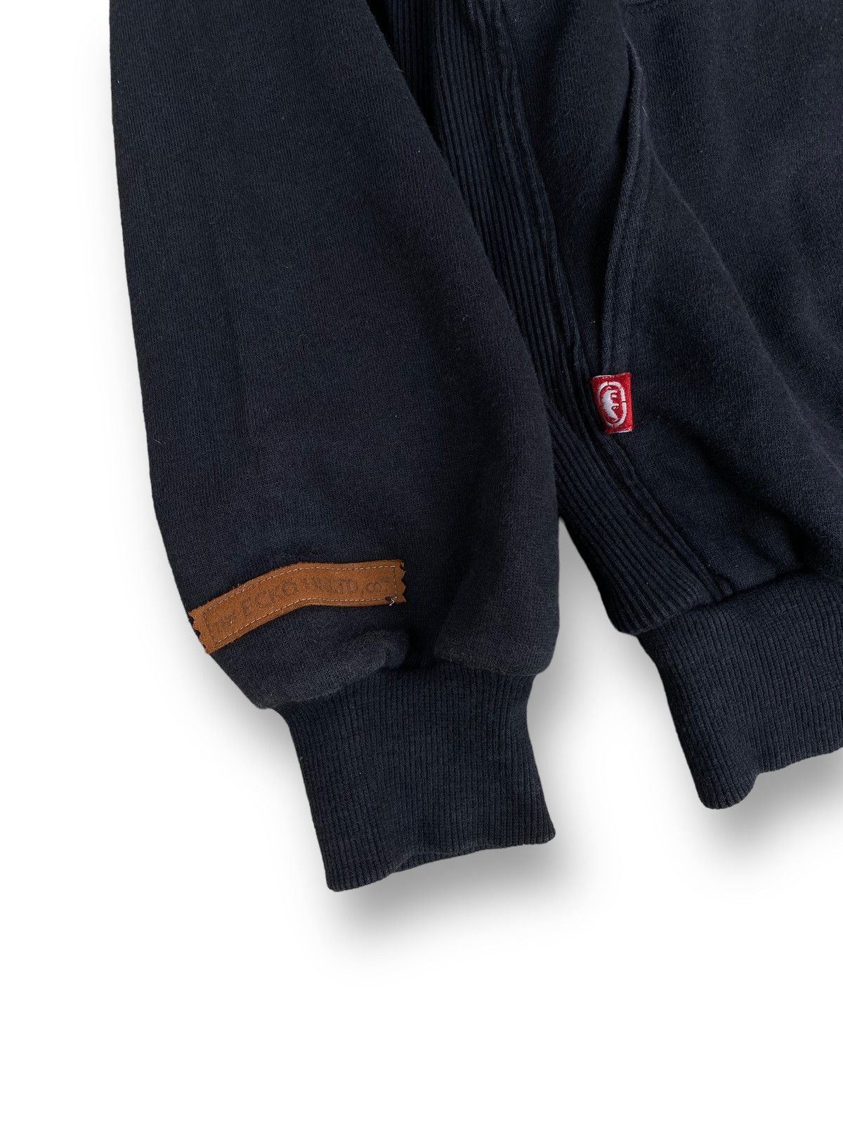 Ecko Unltd. × Japanese Brand Vintage Ecko Unltd Jacket Rap Hoodies. #B10 Size US M / EU 48-50 / 2 - 4 Thumbnail