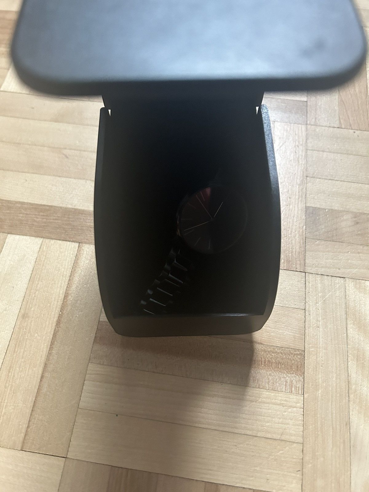 Armani Exchange Black Armani Exchange watch Size ONE SIZE - 7 Thumbnail