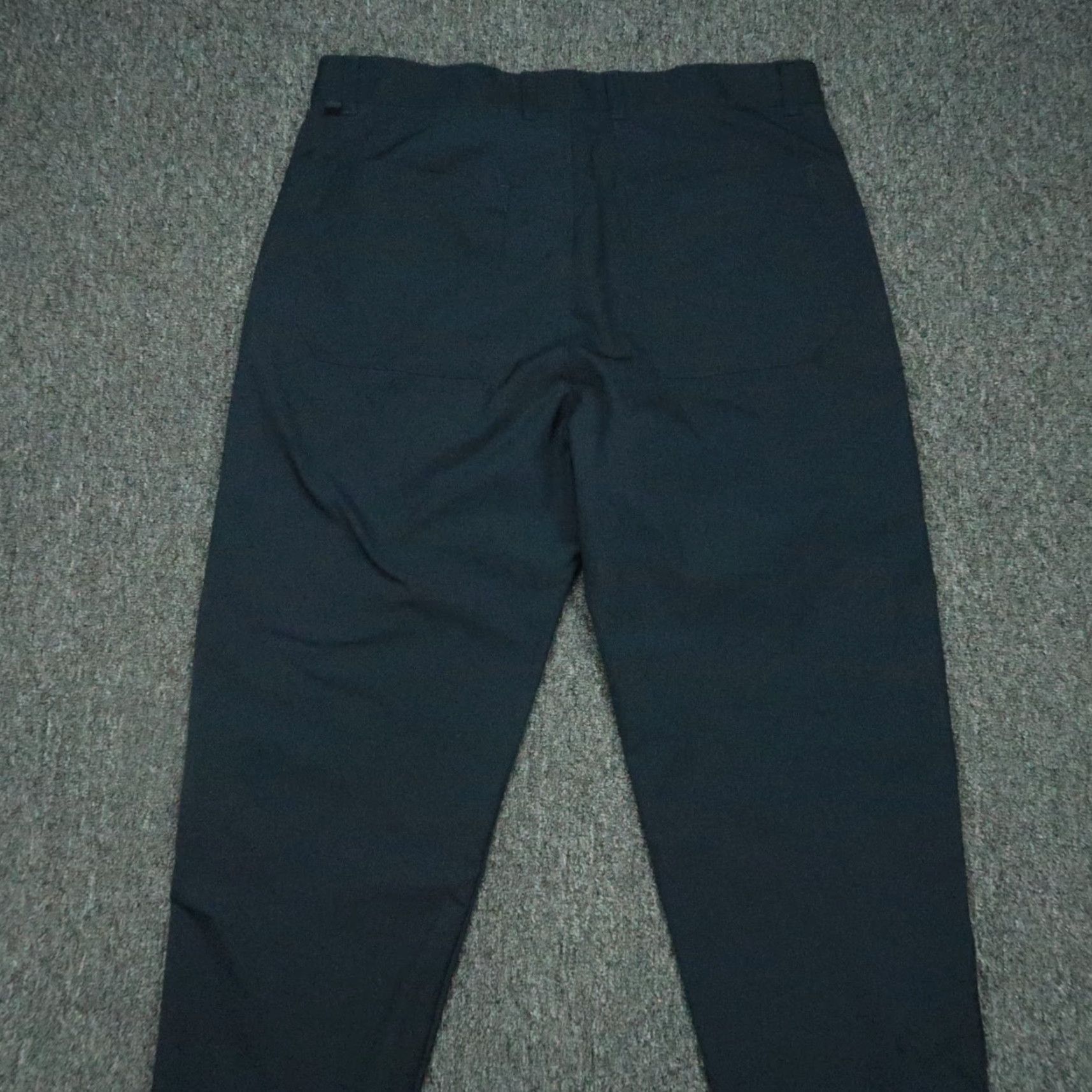 Lululemon Lululemon Pants Men 36x31 Blue Classic Fit 5-Pocket Warpstreme Trouser Shirt? Size US 36 / EU 52 - 4 Thumbnail