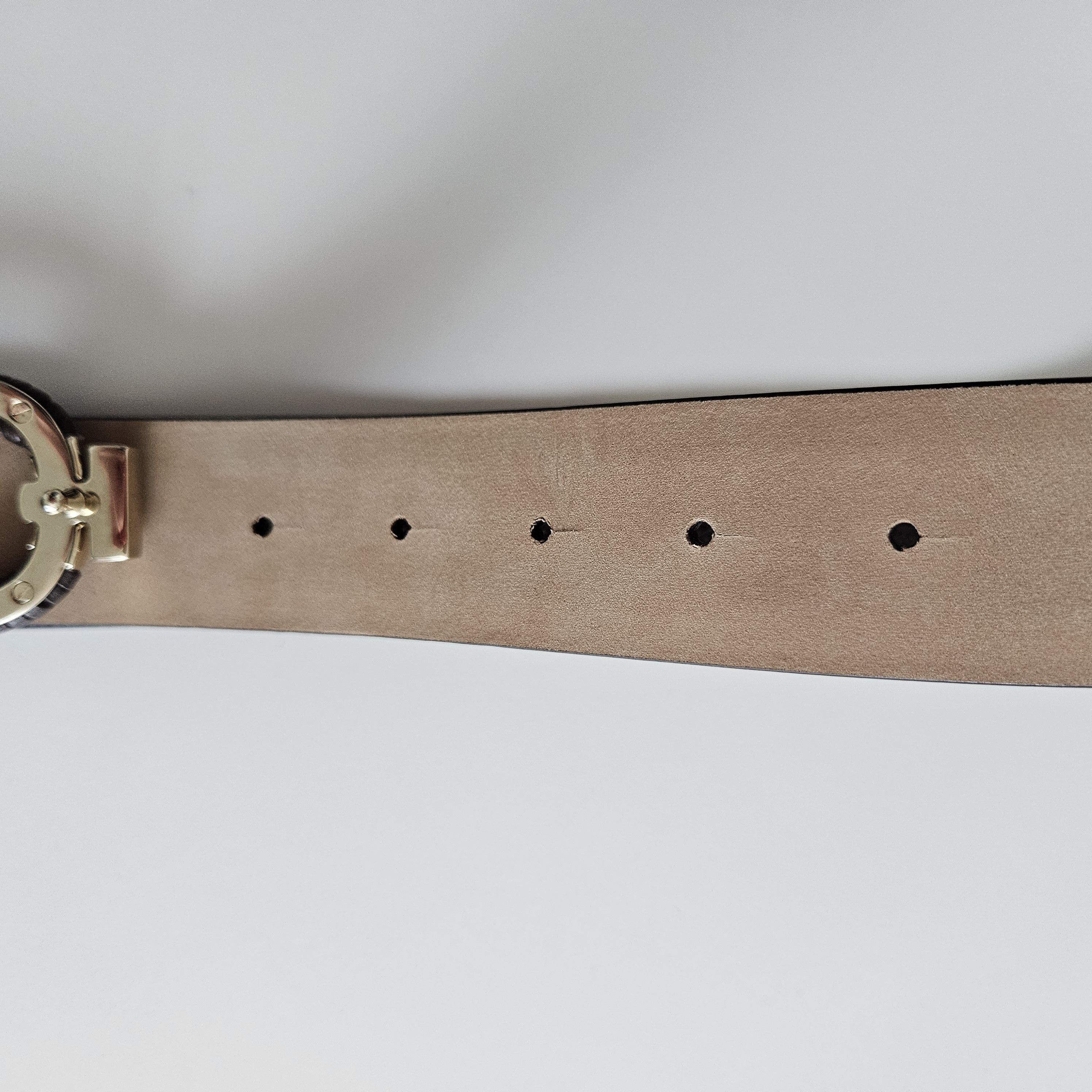 Tod's Tod’s Brown Leather Belt – Size 90 (US 34–36) Size ONE SIZE - 12 Thumbnail