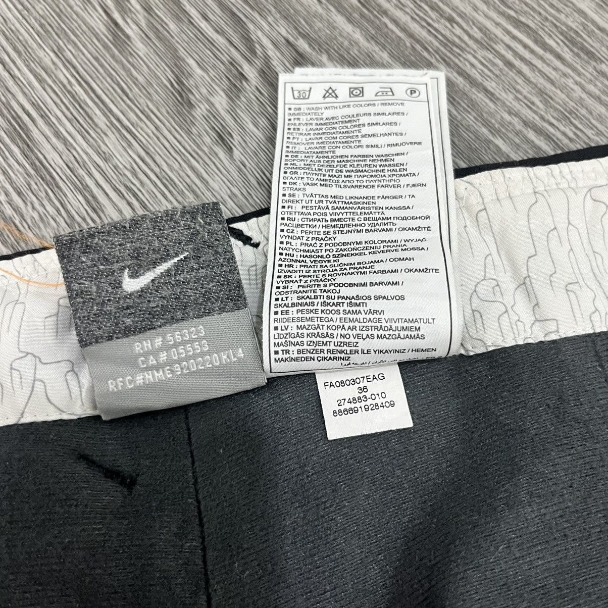 Nike ACG Y2K Nike ACG Vintage Warm Cargo Black Pants Size US 36 / EU 52 - 10 Thumbnail