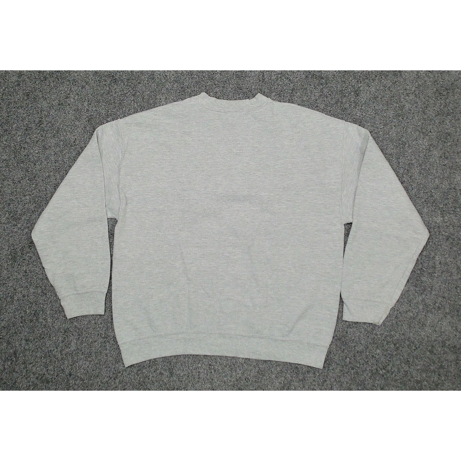 Other Caked Out | Y2K Boxy "Purple Drank" Parody Sweatshirt Size US L / EU 52-54 / 3 - 4 Thumbnail
