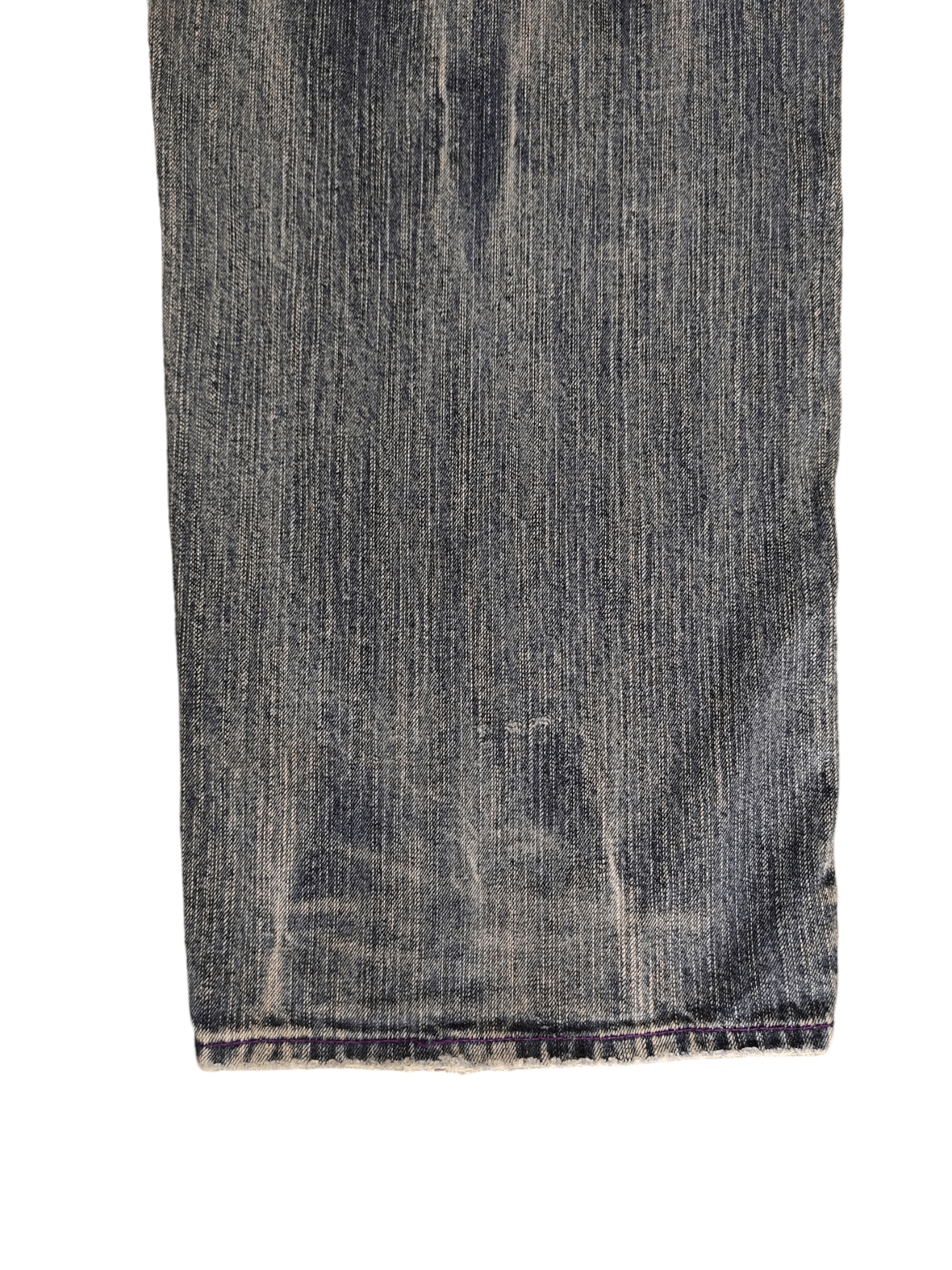 JNCO W42 Baggy Jeans LRG Embroidered Distress Denim Wide Leg Jnco Size US 42 / EU 58 - 14 Thumbnail