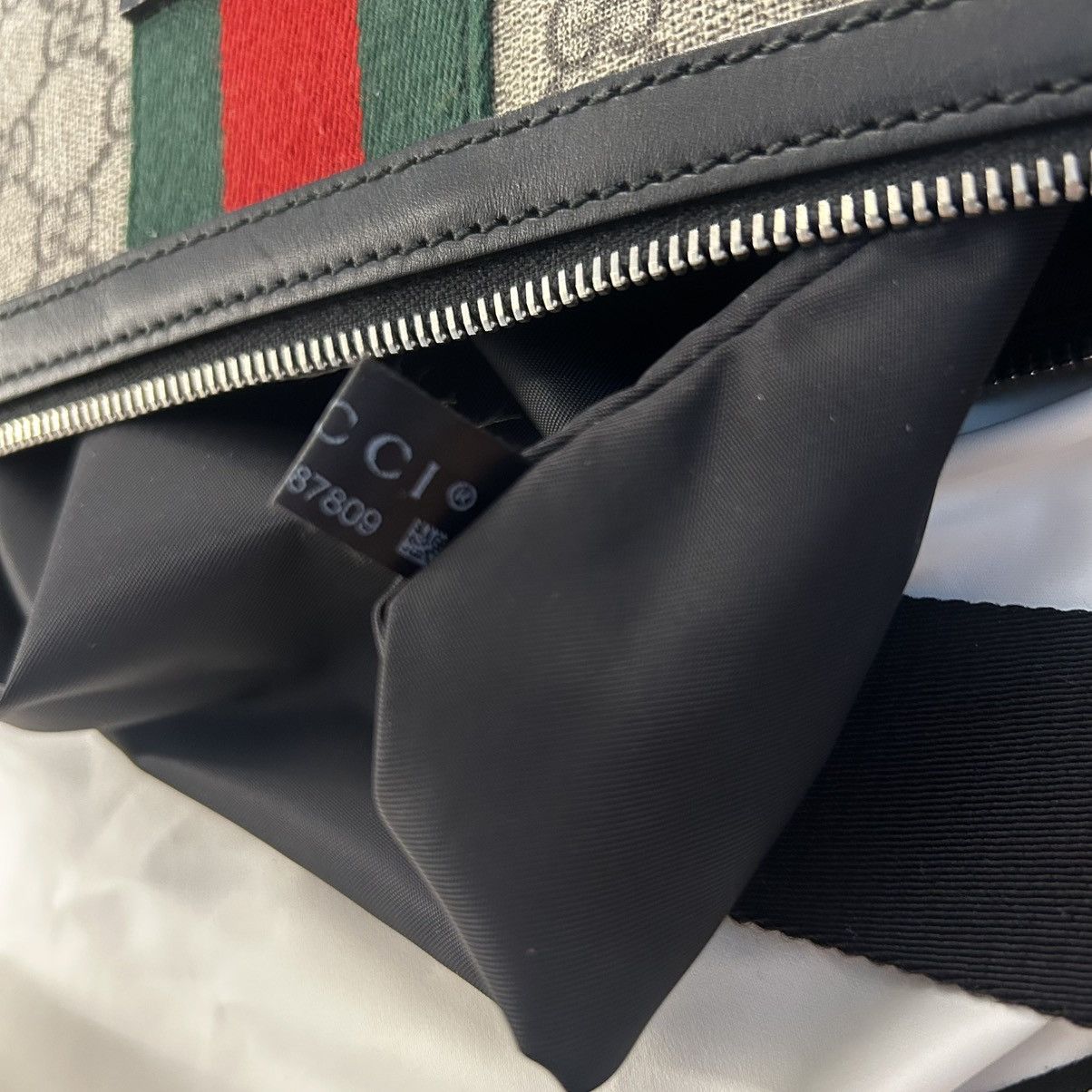 Gucci Gucci Messenger Bag Size ONE SIZE - 8 Thumbnail