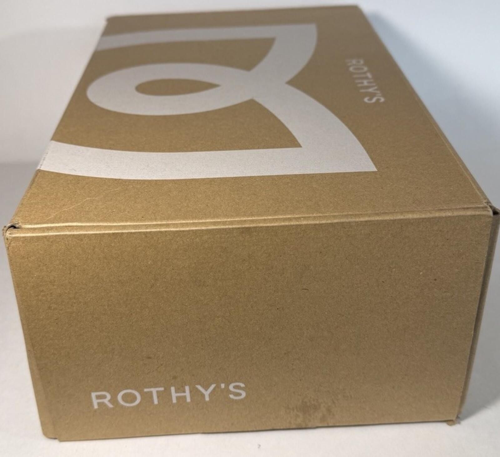 Rothy's ROTHY'S The Daily Driver Loafers 303-001 Black Pegged Outsol Size US 7.5 / IT 37.5 - 8 Thumbnail