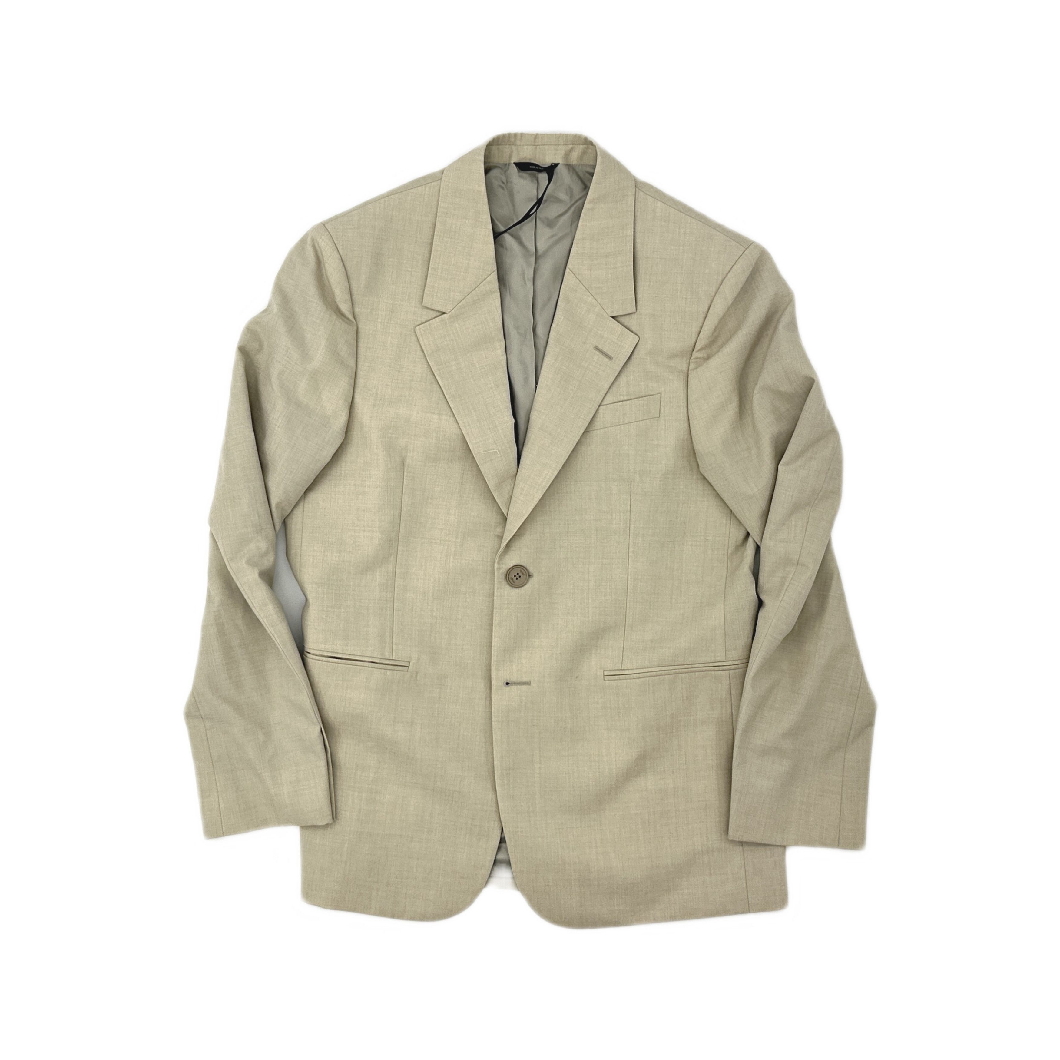 Fendi Fendi Formal Jacket Beige Size 38R Size 38R - 1 Thumbnail