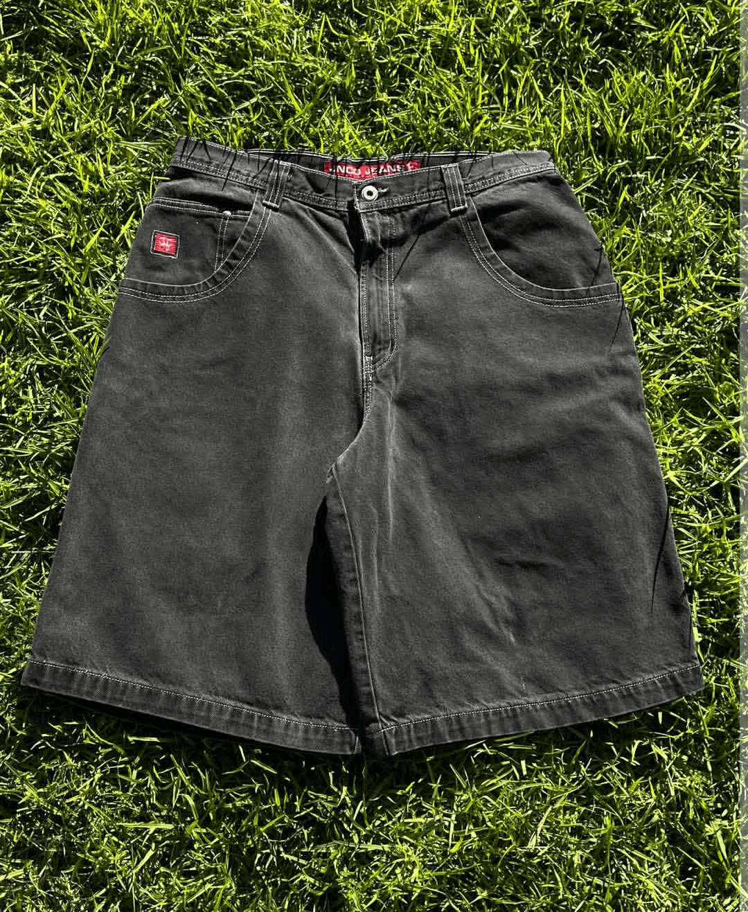 JNCO rare jnco dragon jorts Size US 28 / EU 44 - 2 Thumbnail