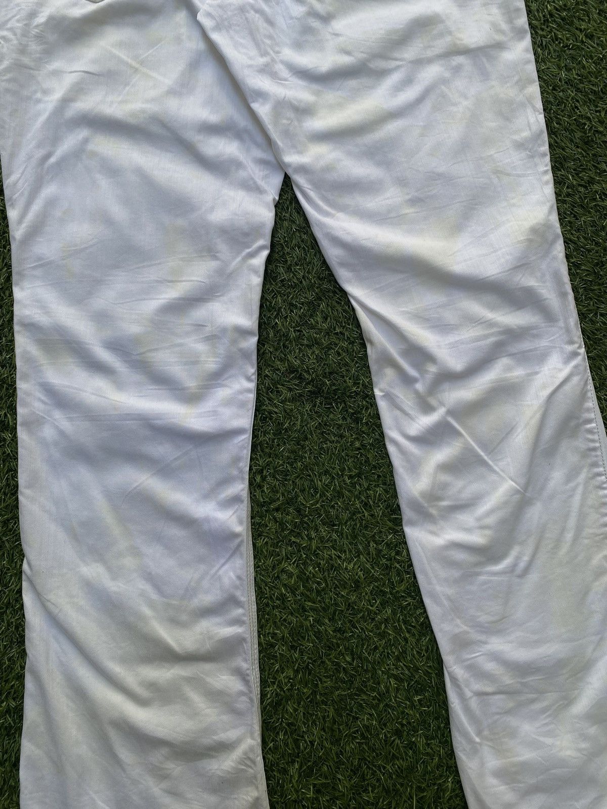 Nicole Club Y2K Nicole Club For Men Flared Pants Size US 35 - 15 Thumbnail