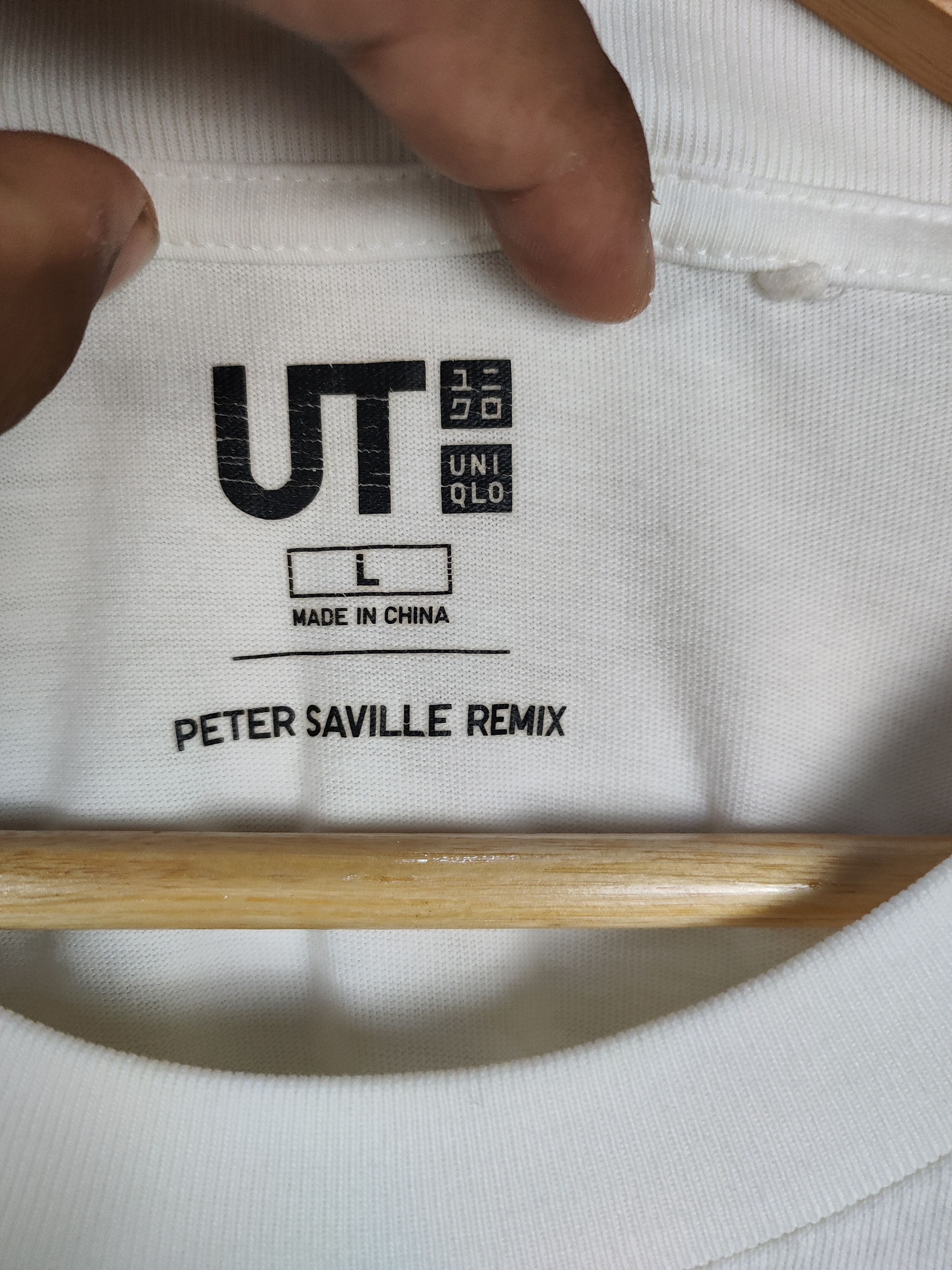 Band Tees × Japanese Brand Peter Saville Remix Joy Division Shirt Size US L / EU 52-54 / 3 - 3 Thumbnail