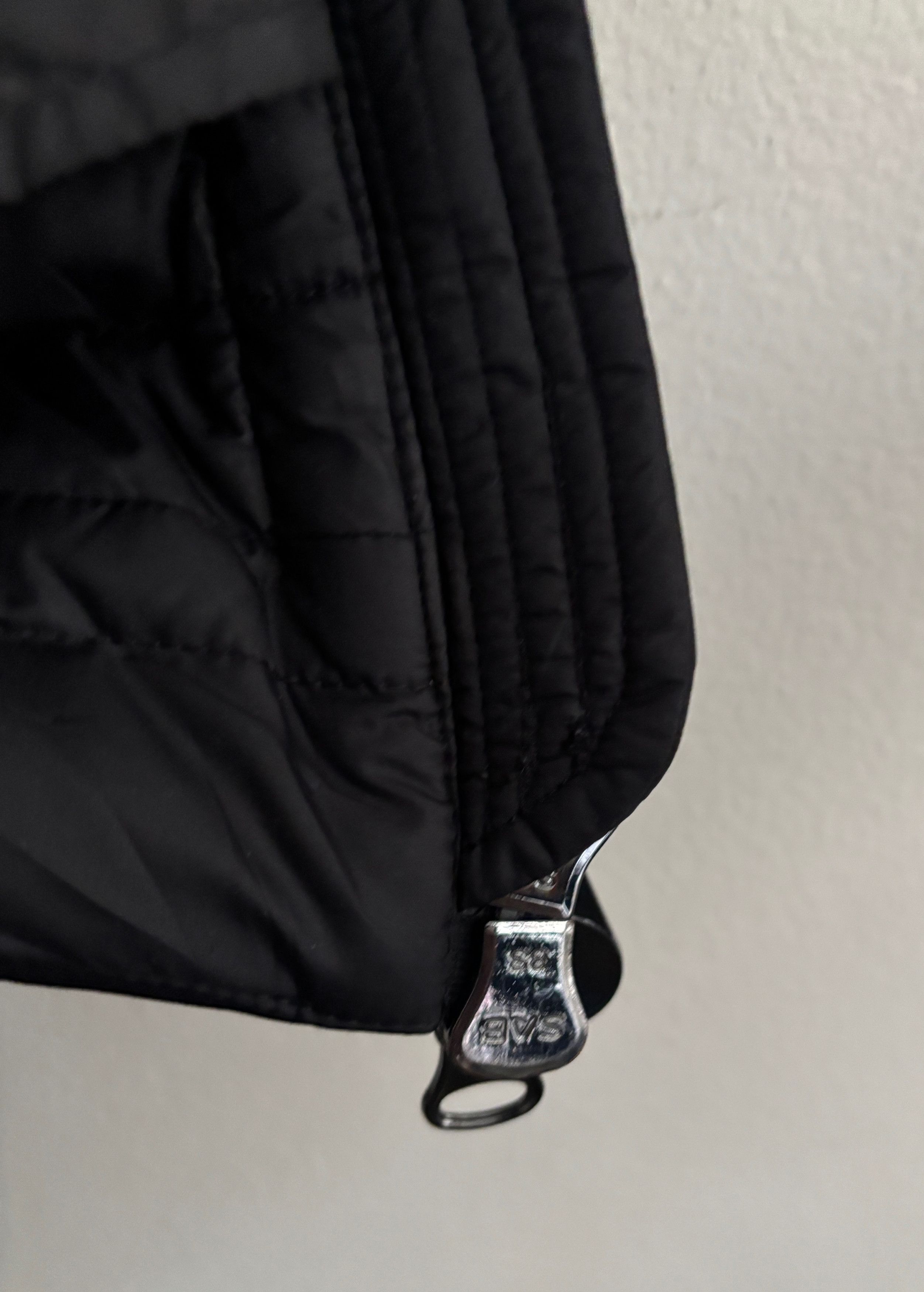 Colmar $745 Black Mixed Media Long Down Puffer Jacket/ Parka Large Size US L / EU 52-54 / 3 - 11 Thumbnail