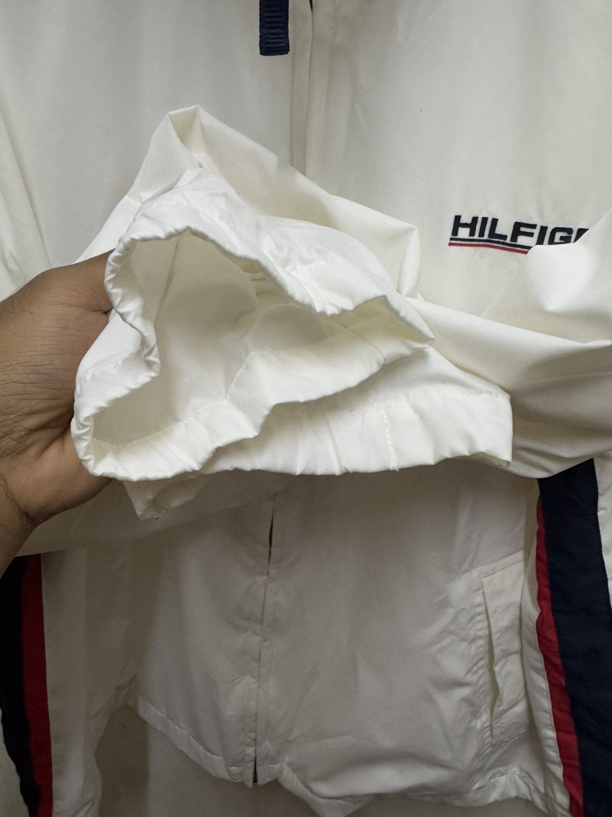 Tommy Hilfiger × Vintage Tommy Hilfiger Size US L / EU 52-54 / 3 - 6 Thumbnail