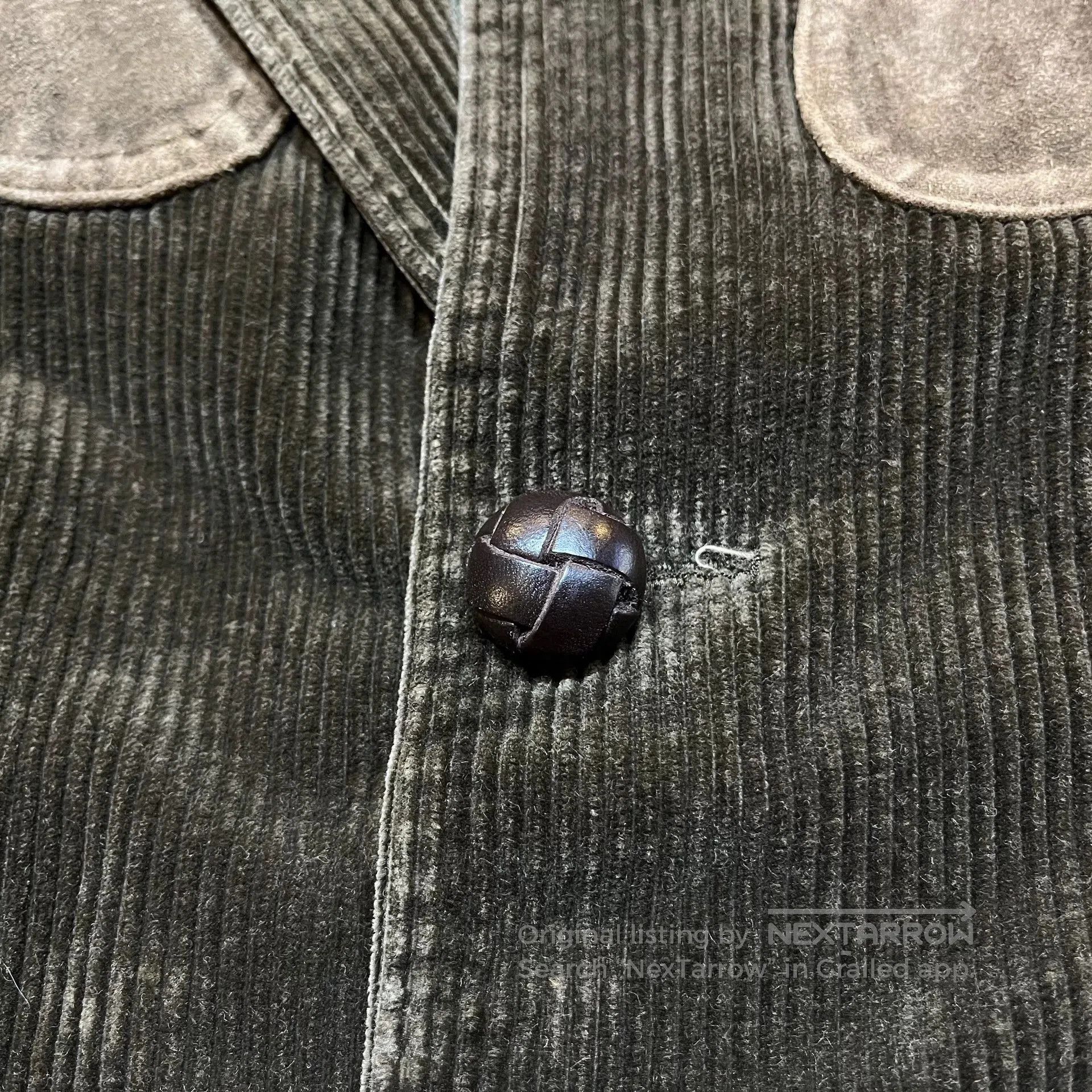RRL Ralph Lauren Double RL Corduroy Jacket by Ralph Lauren. Size US S / EU 44-46 / 1 - 4 Thumbnail