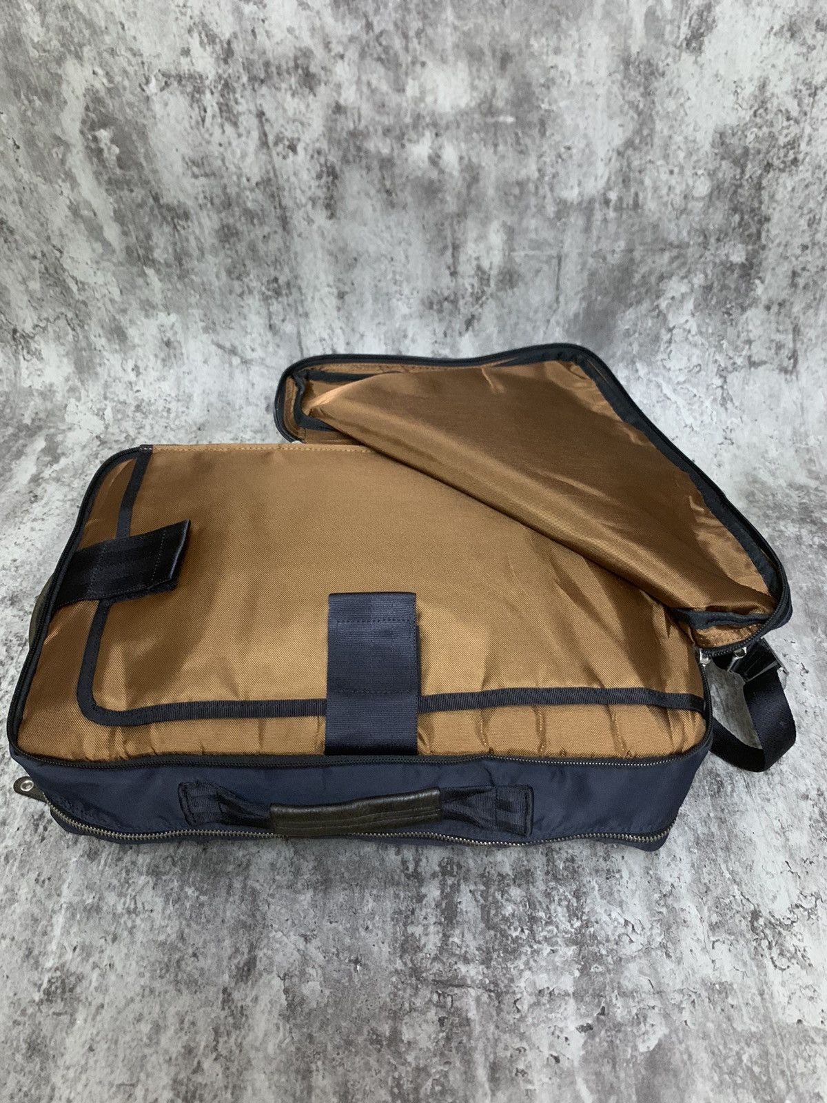 MasterPiece Masterpiece MSPC Density 2way Backpack Hand Bag Size ONE SIZE - 9 Thumbnail