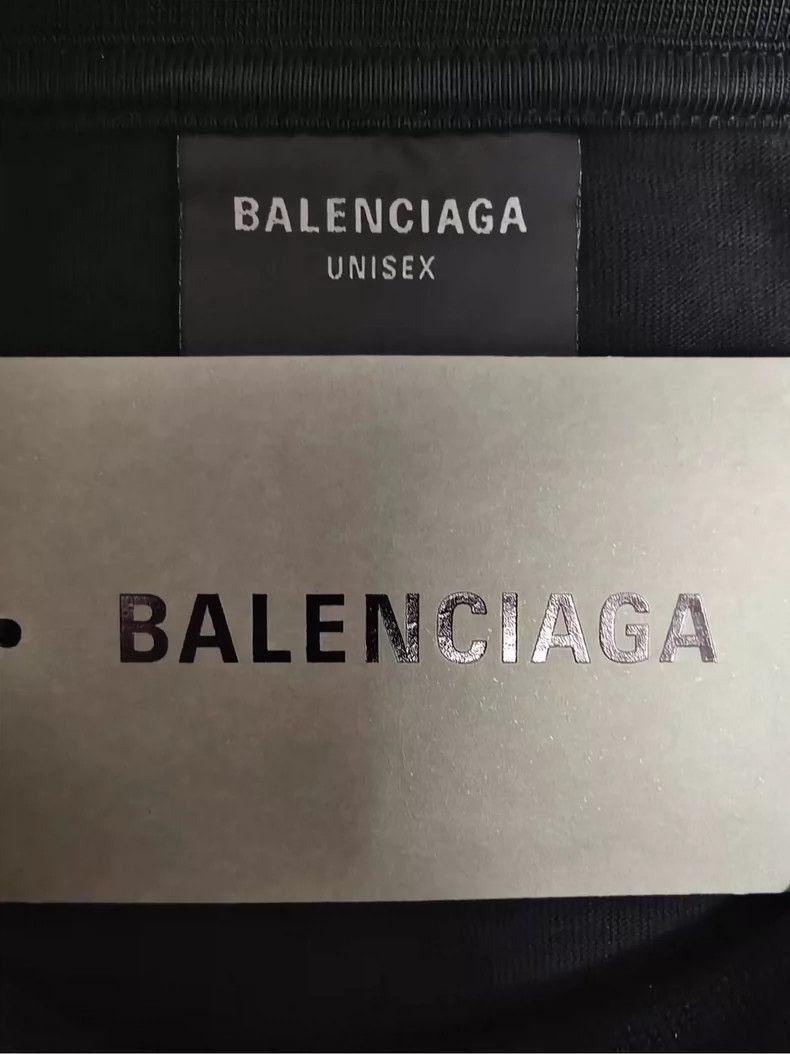 Balenciaga Balenciaga Tassels break double rings Oakley makes old hoo Size US S / EU 44-46 / 1 - 4 Thumbnail