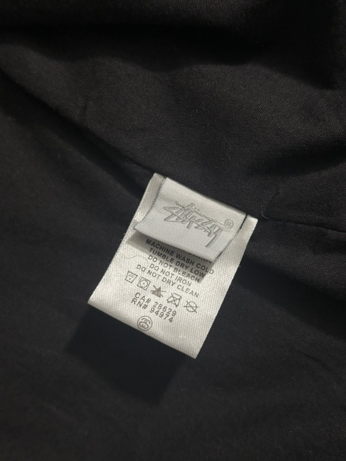 Stussy Stussy Wool Trench Coat Size US M / EU 48-50 / 2 - 4 Thumbnail