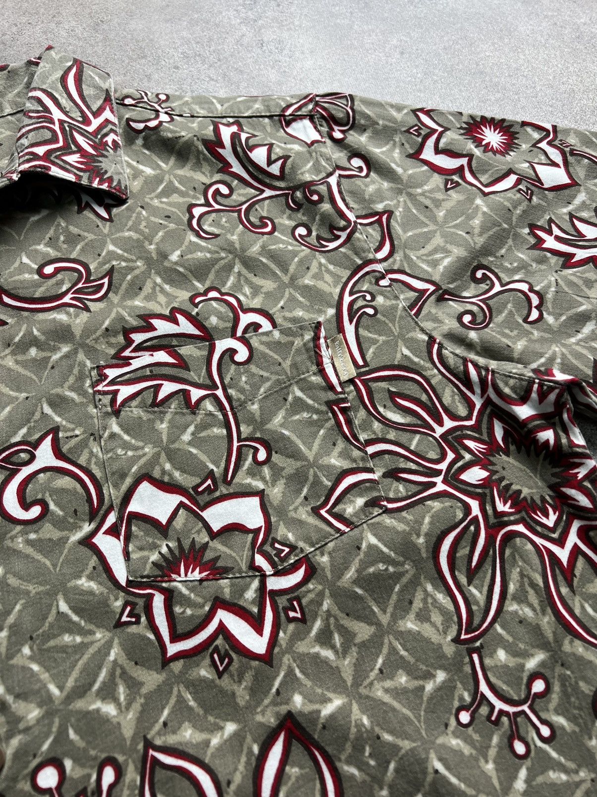 Billabong Billabong Hawaiian shirt Size US L / EU 52-54 / 3 - 4 Thumbnail