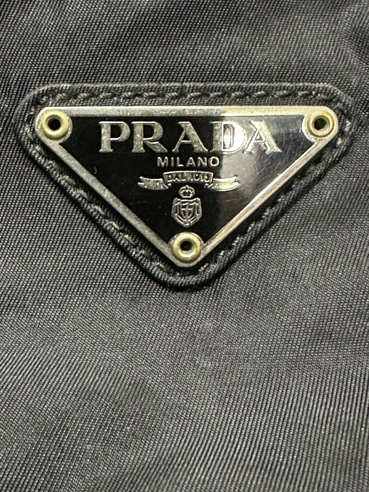 Prada Prada nylon sling bag Size ONE SIZE - 8 Thumbnail