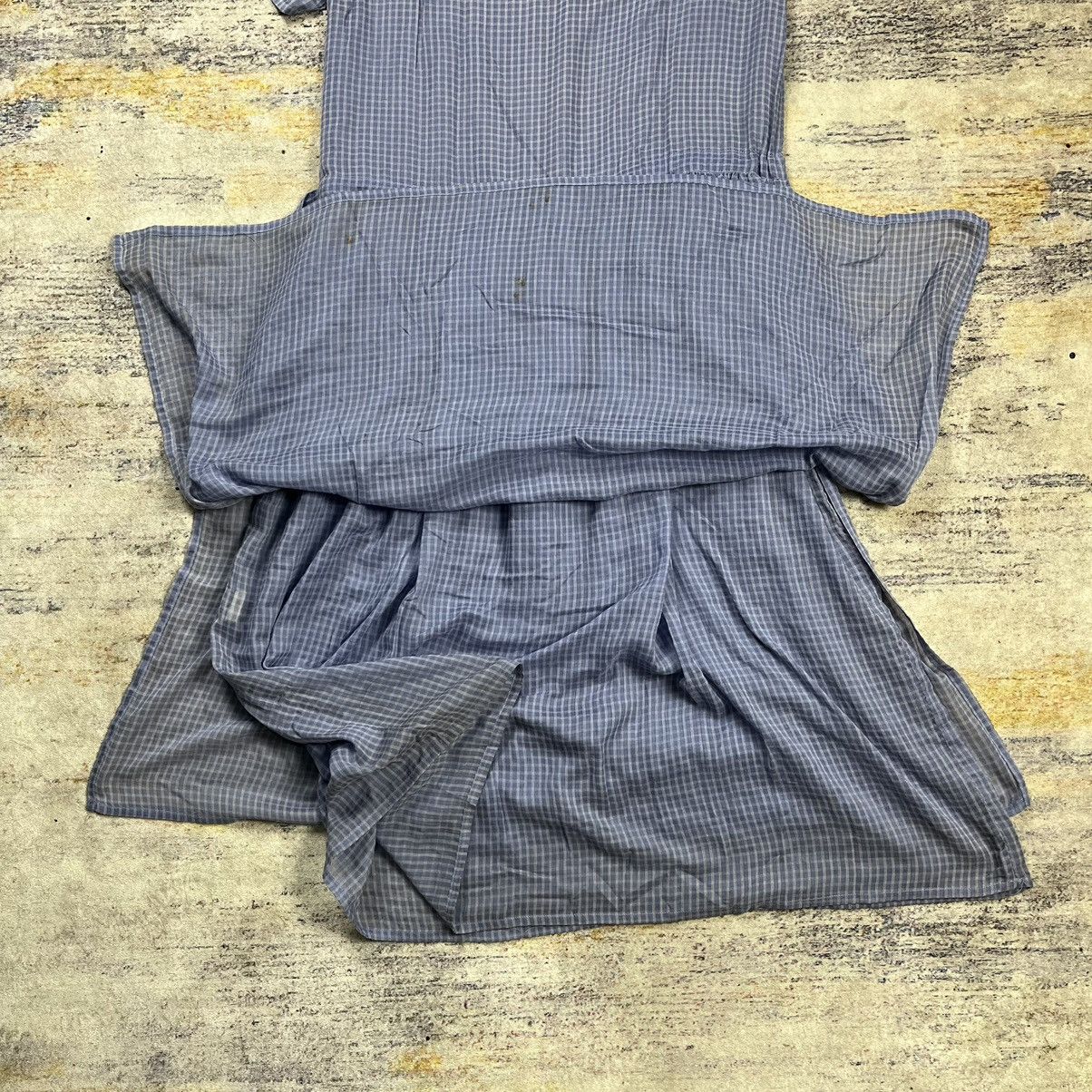 Issey Miyake Archive Vintage 1980s Issey Miyake Sport maxi dress Size M / US 6-8 / IT 42-44 - 13 Thumbnail