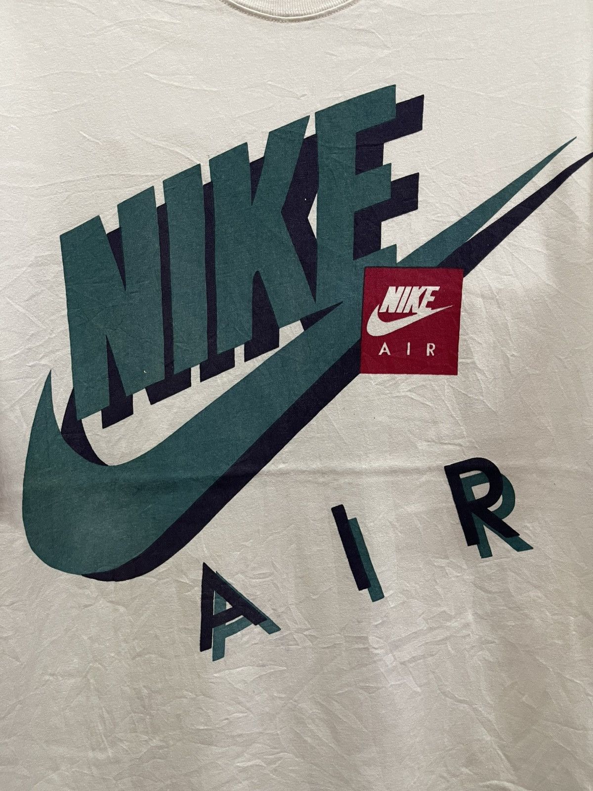Nike Vintage Nike Air🔥🔥🔥 Size US M / EU 48-50 / 2 - 2 Thumbnail