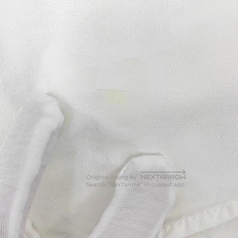 Gucci Gucci White double G full print lapel single-breasted cott Size S / US 4 / IT 40 - 8 Thumbnail