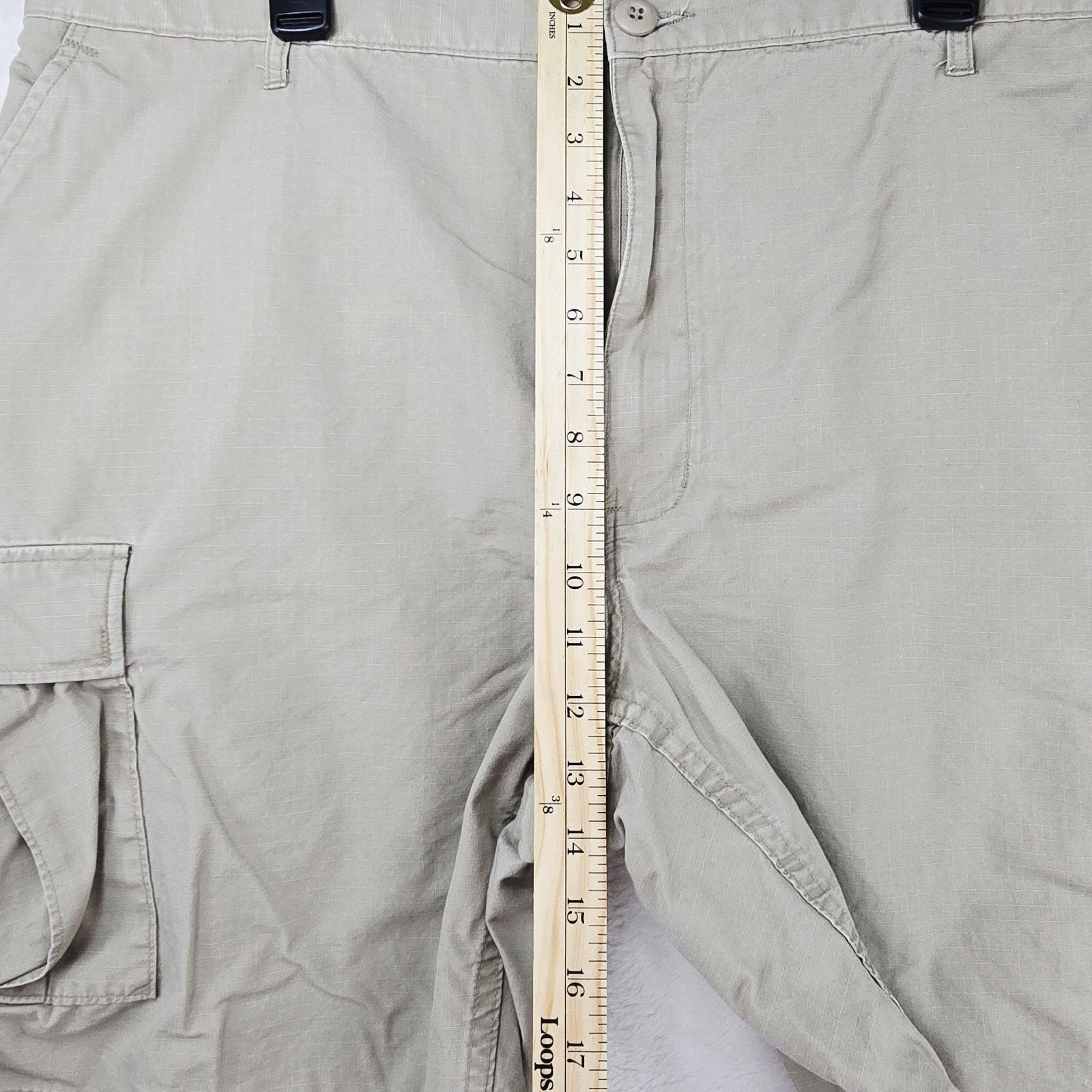 Propper PROPPER BDU Utility Shorts Men Size XL (39"-43") Beige Size US 40 / EU 56 - 11 Thumbnail