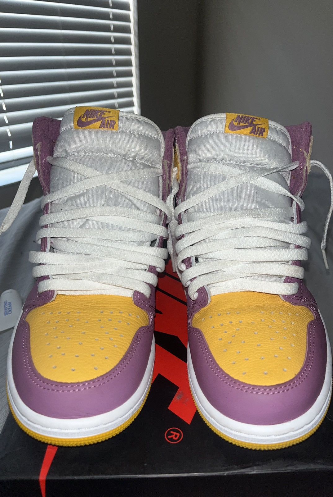 Jordan Brand Jordan 1 brotherhood Size US 9 / EU 42 - 5 Thumbnail