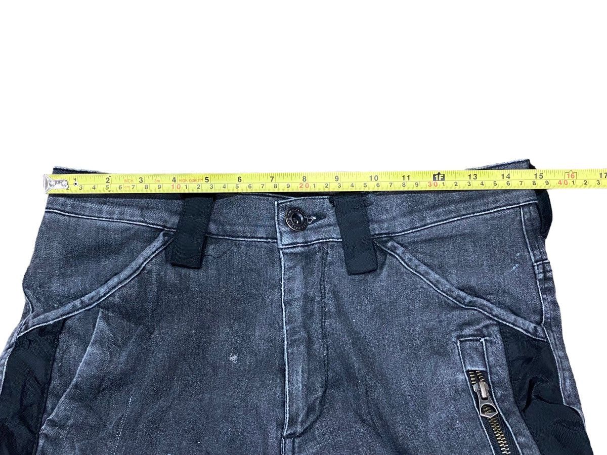 Other Strenchable Feild Core Bikers Denim Jeans Size US 30 / EU 46 - 12 Thumbnail