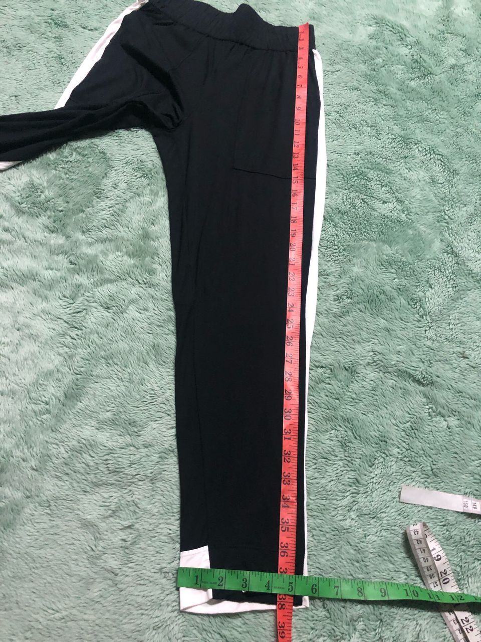 Helmut Lang HELMUT LANG STRENGTH SWEATPANTS PANTS WAIST 27-30/31 Size US 30 / EU 46 - 19 Thumbnail